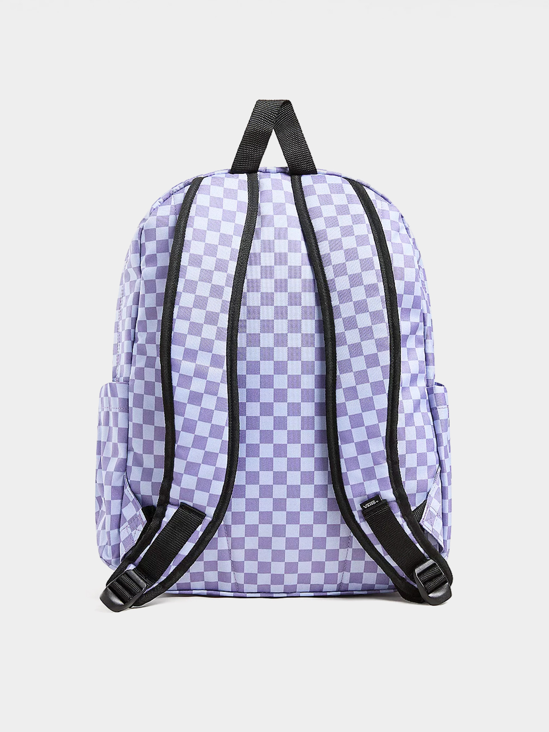 Vans Backpack Old Skool Check (purple haze)