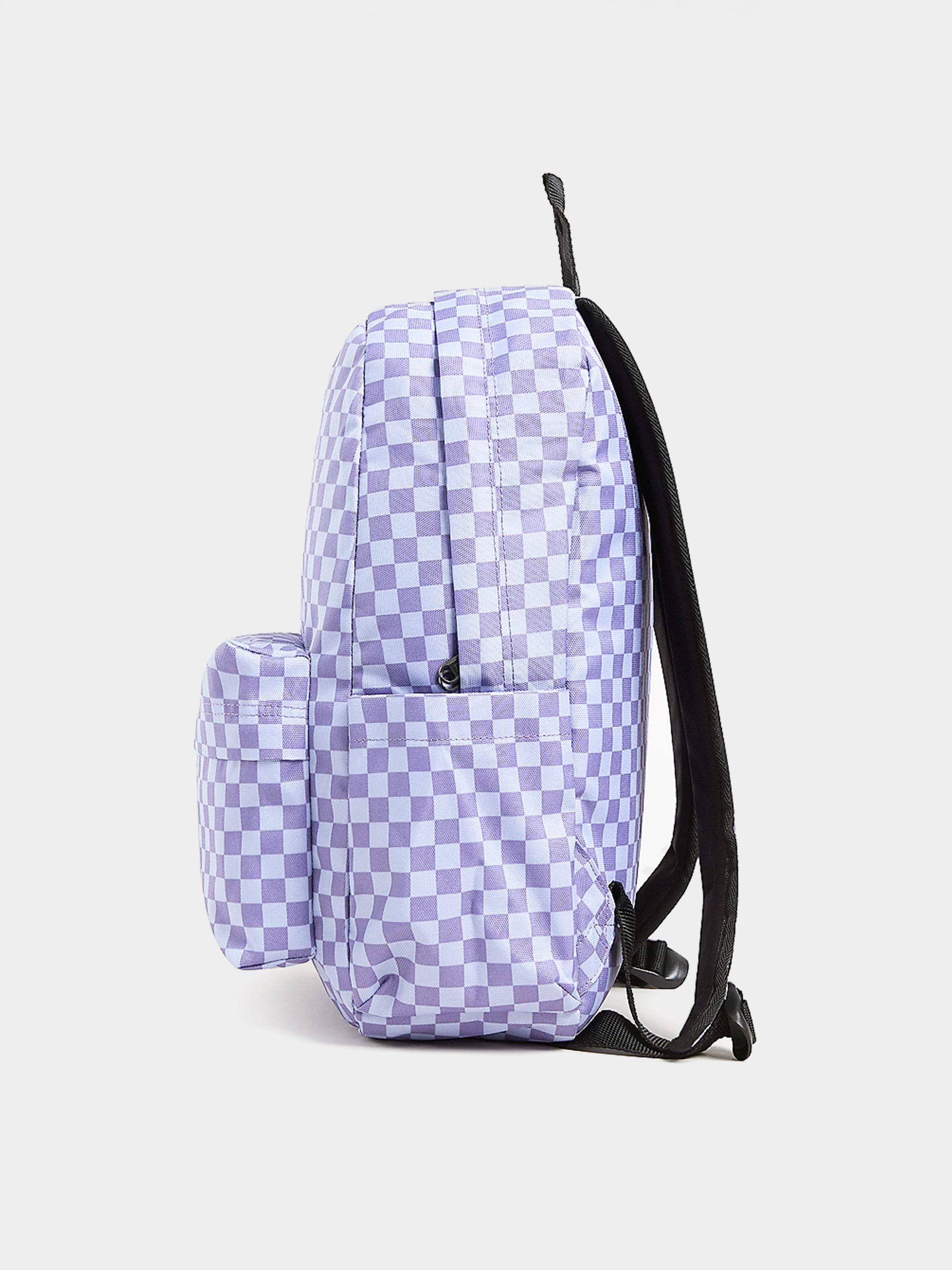 Vans Backpack Old Skool Check - violet (purple haze)