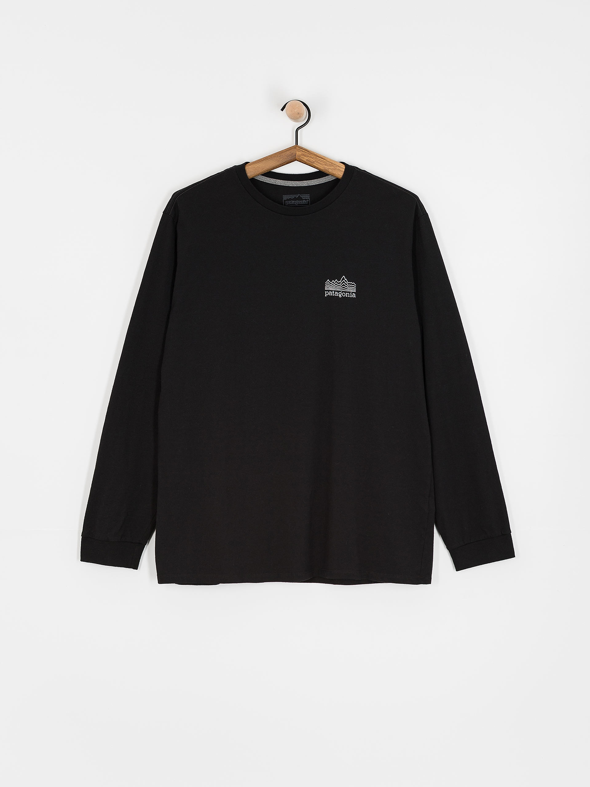 Patagonia Strataspire Responsibili Longsleeve (black)