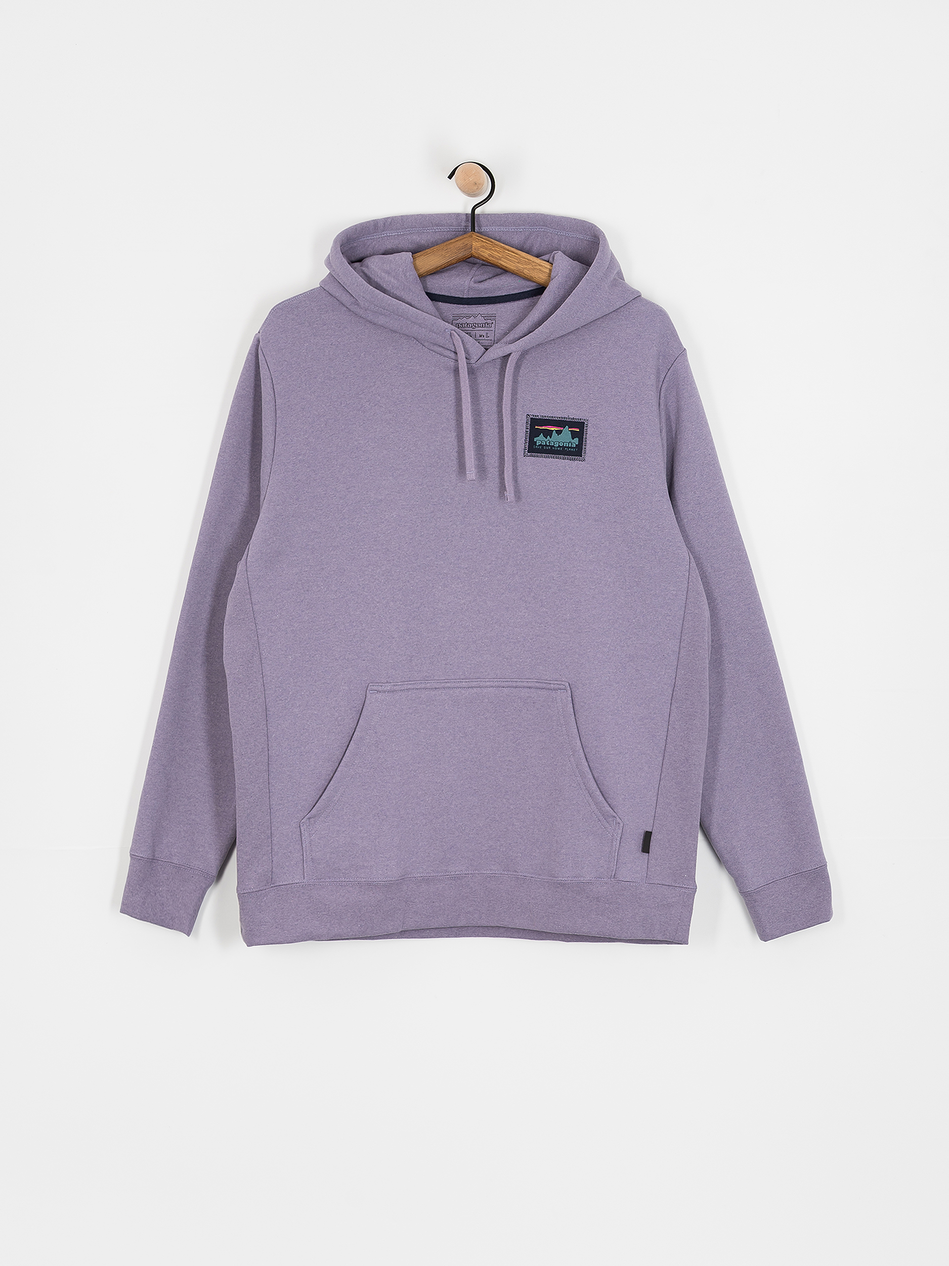 Patagonia 73 Skyline Uprisal HD Hoodie (concrete purple)