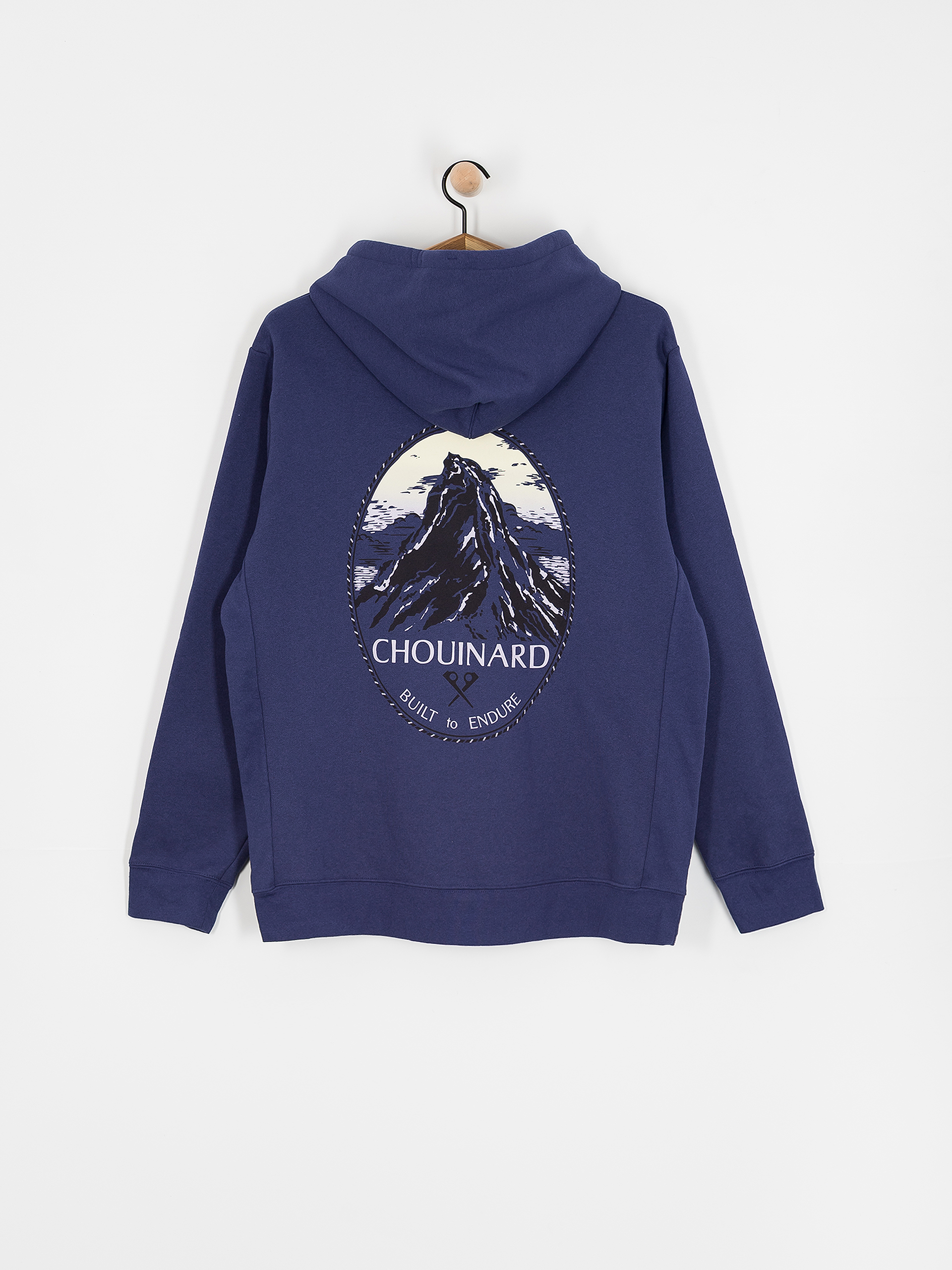 Patagonia Chouinard Crest Uprisal HD Hoodie - navy blue (solstice