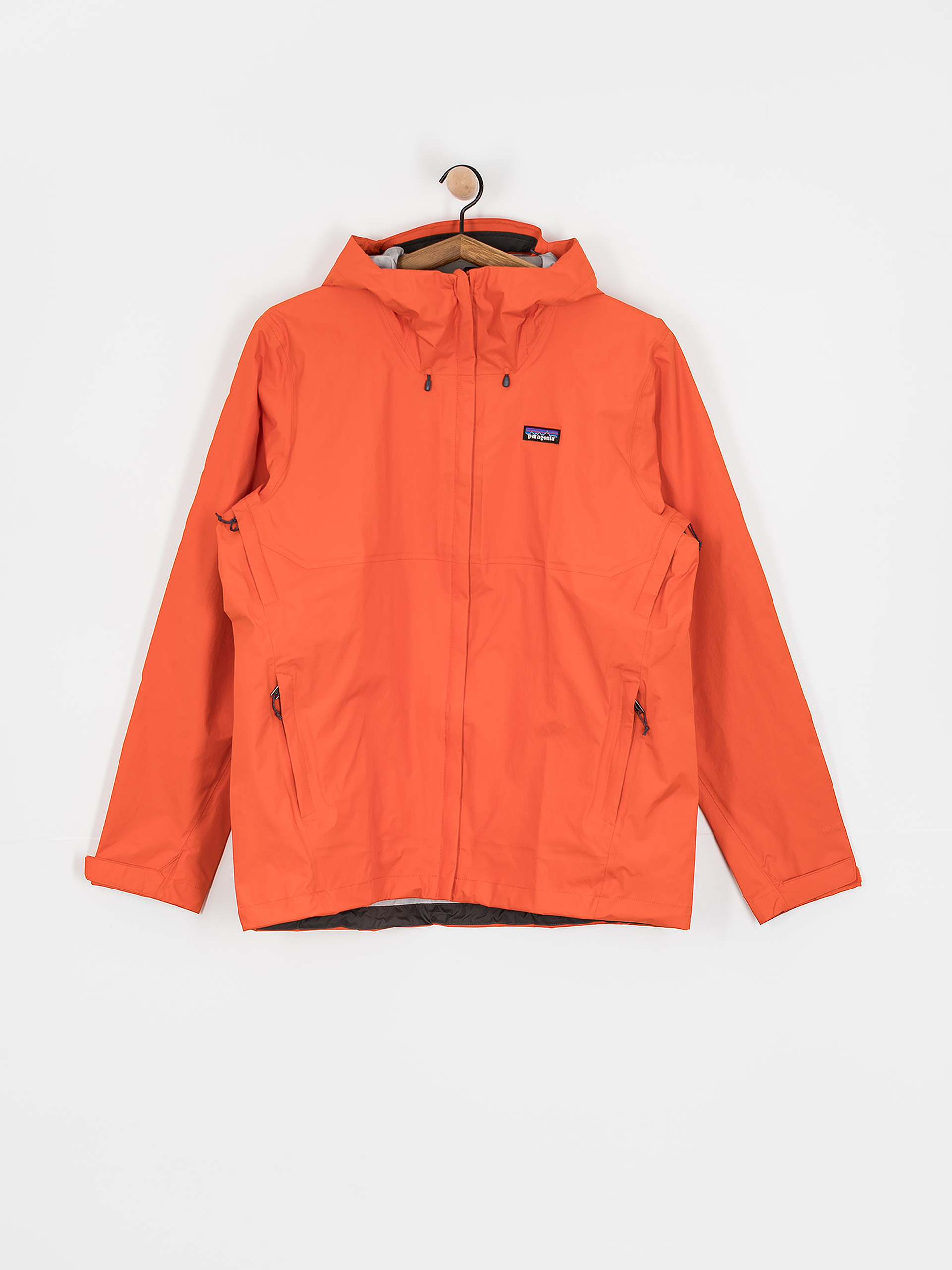 Patagonia Torrentshell 3L Jacke (pollinator orange)