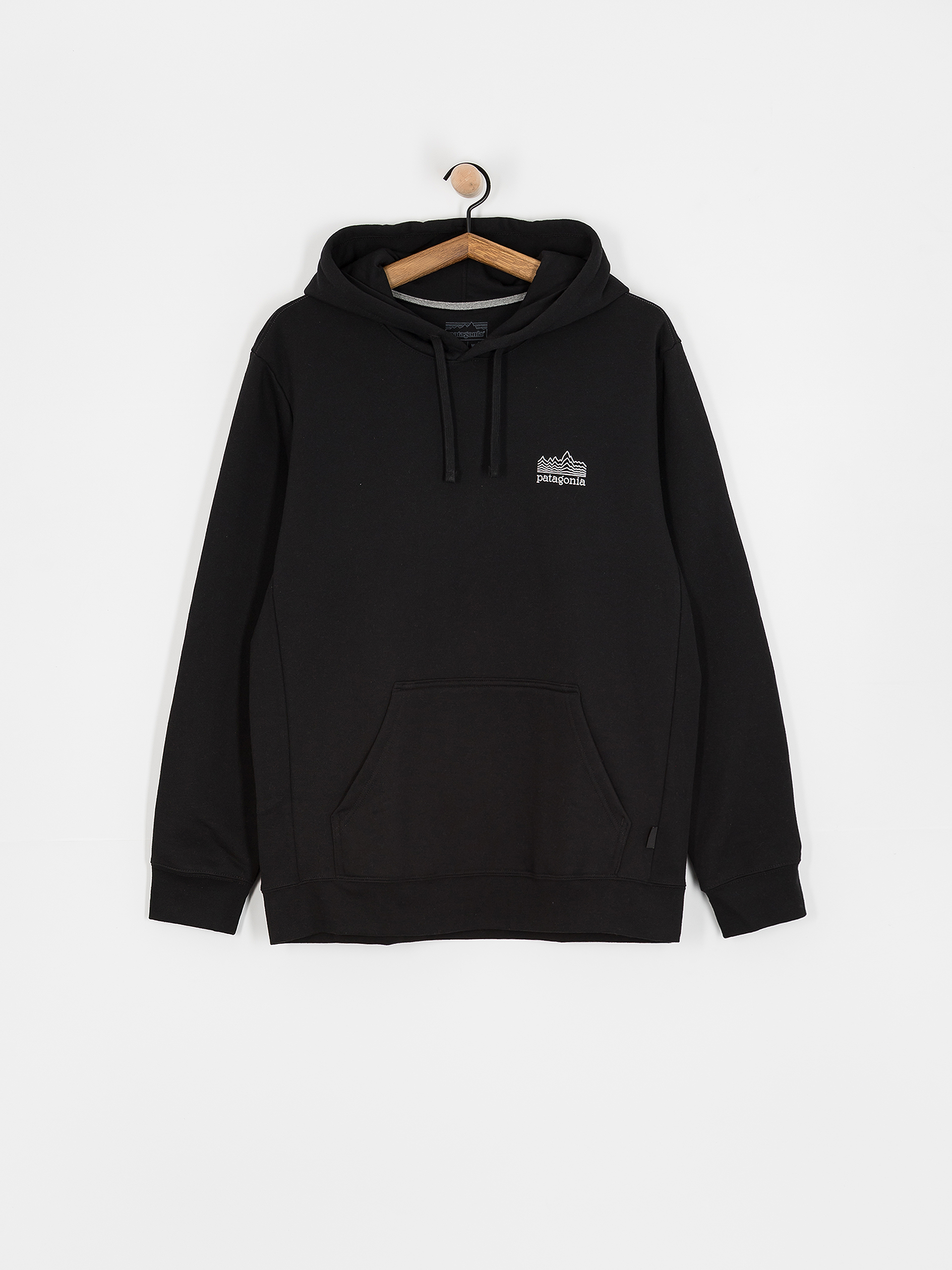 Patagonia Strataspire Uprisal HD Hoodie (black)