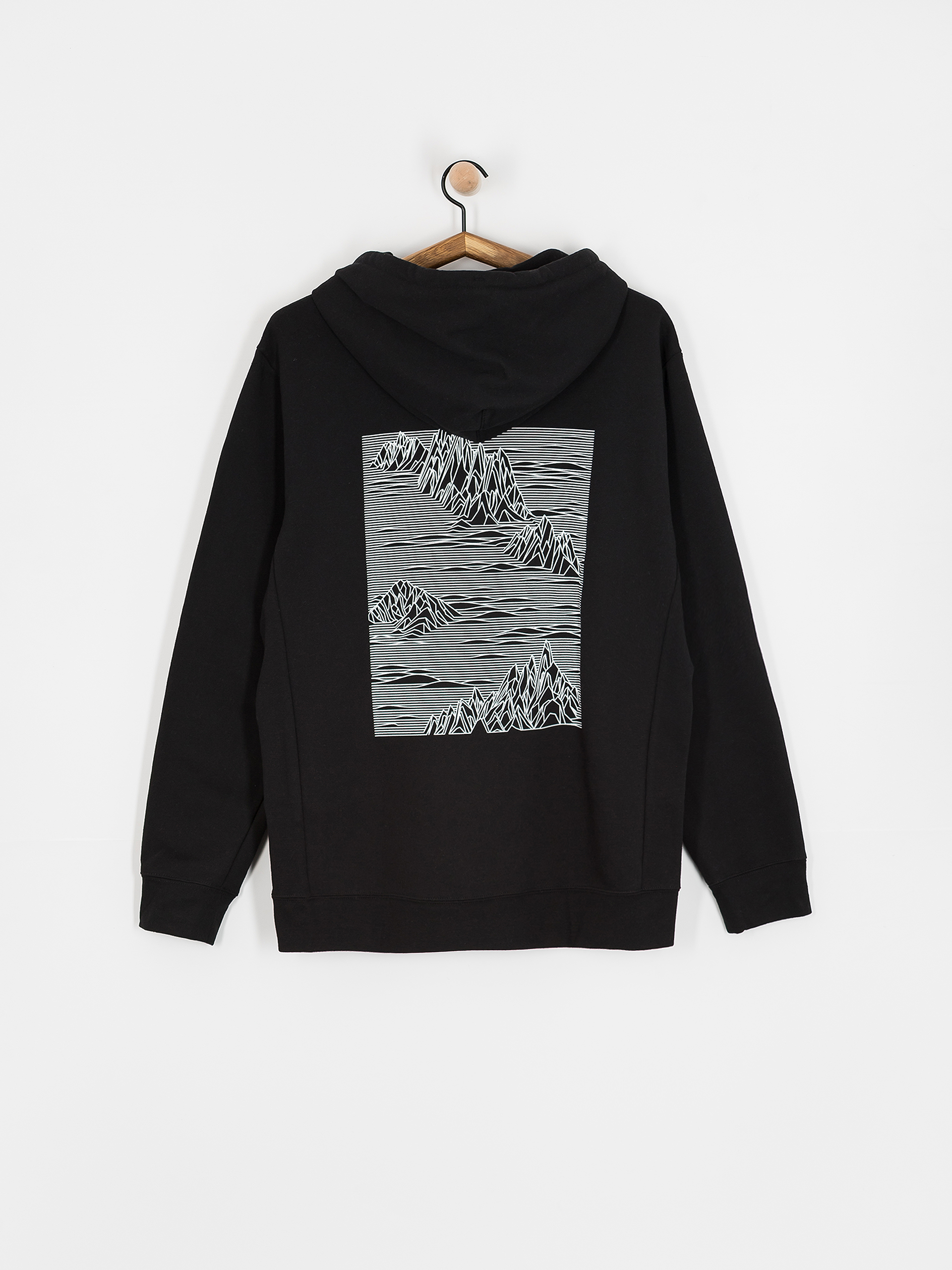 Patagonia Strataspire Uprisal HD Hoodie (black)