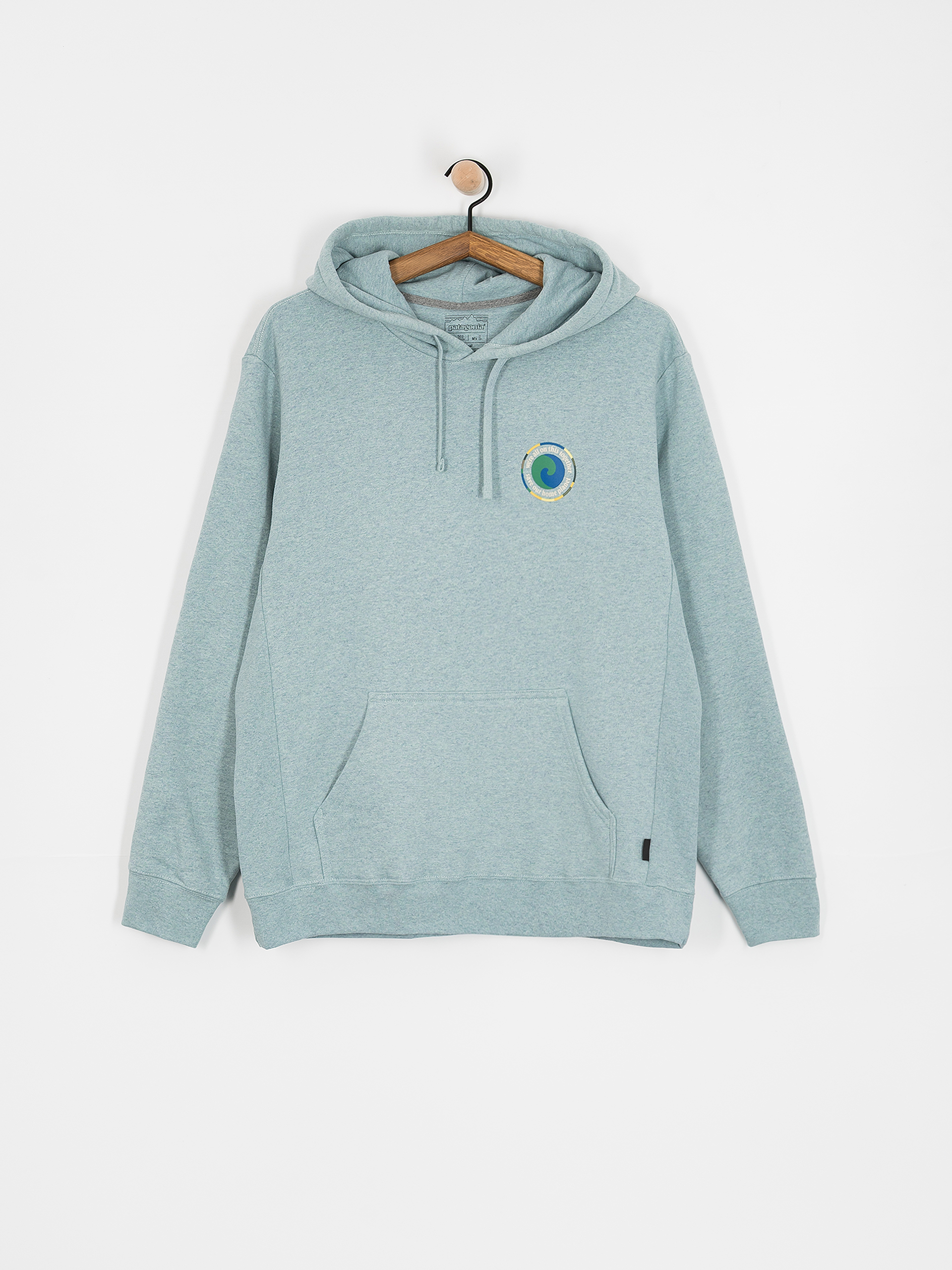 Patagonia Unity Fitz Uprisal HD Hoodie (thermal blue)