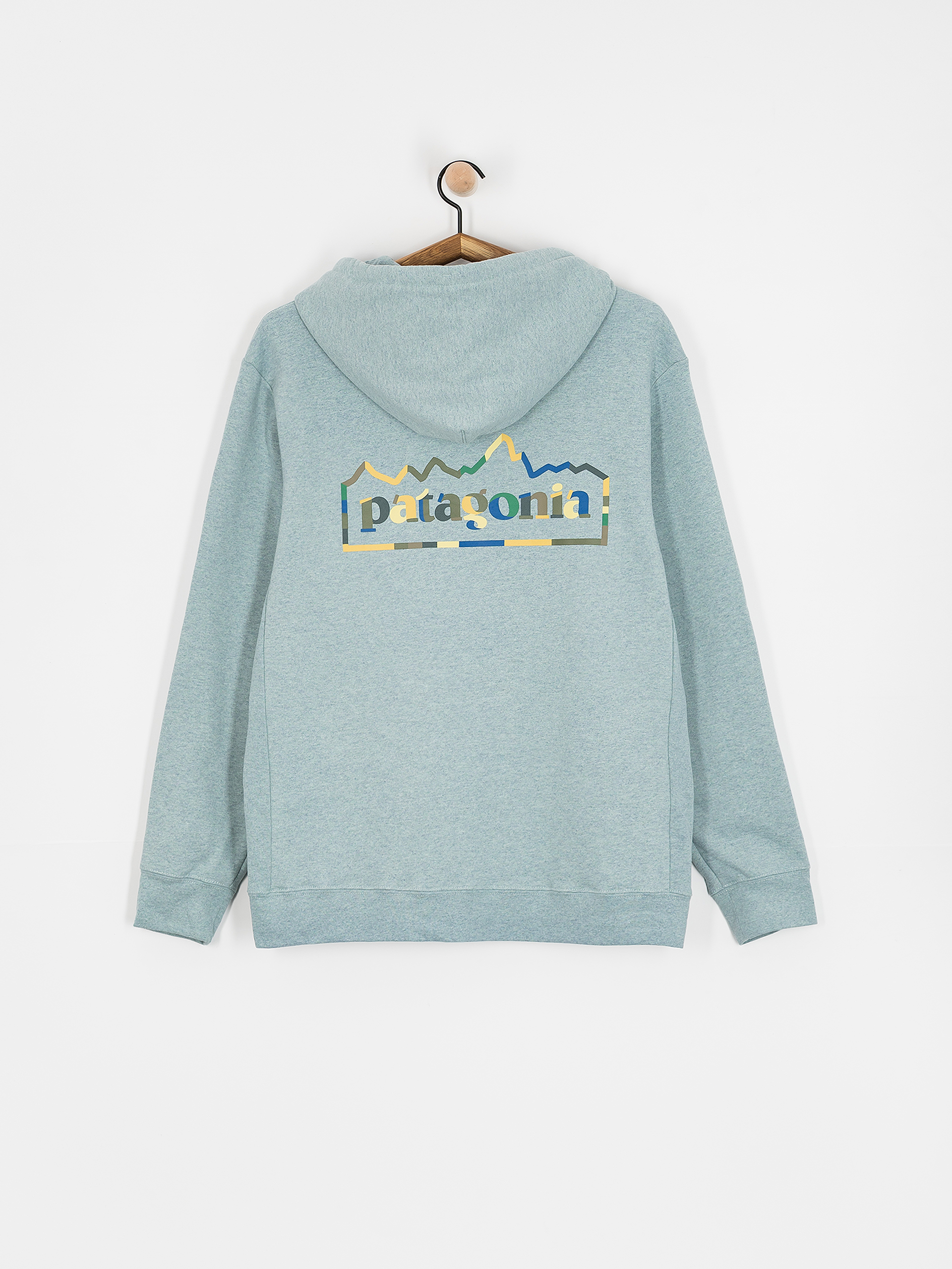 Patagonia Unity Fitz Uprisal HD Hoodie (thermal blue)