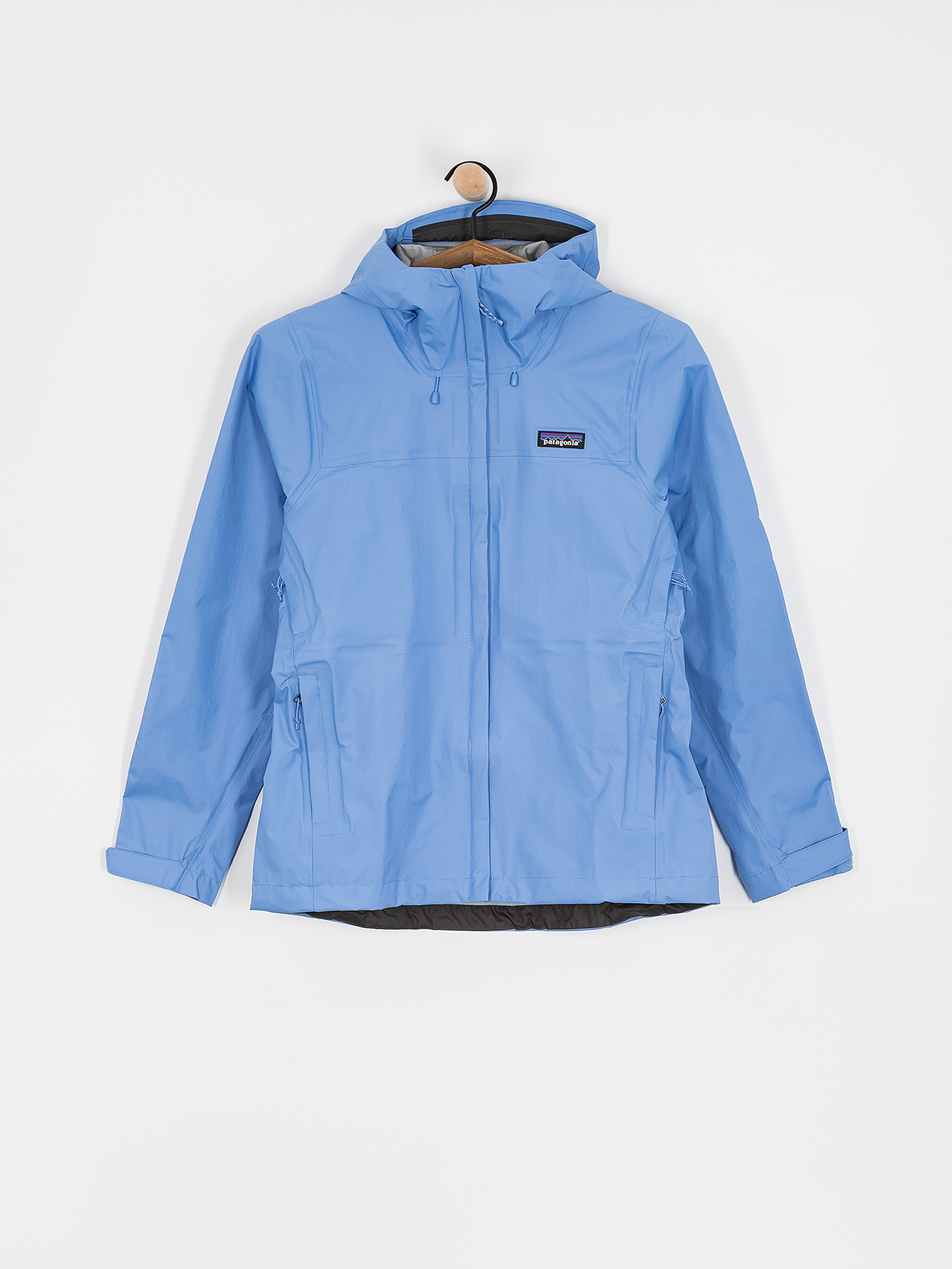 Patagonia Torrentshell 3L Wmn Jacke (abundant blue)