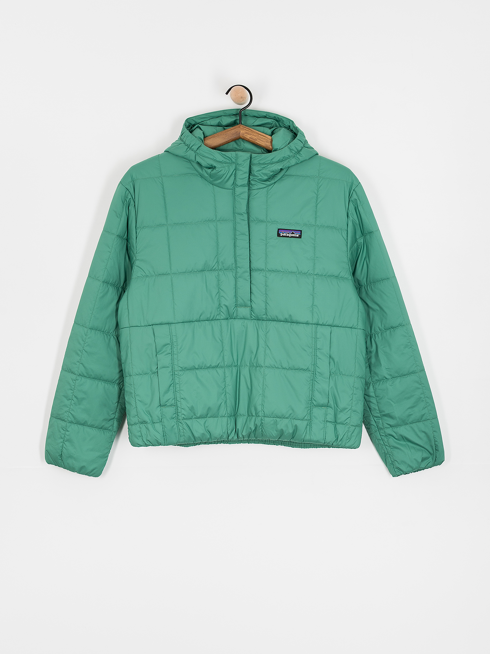 Patagonia Light Gust HD Hoodie Wmn (heartleaf green)