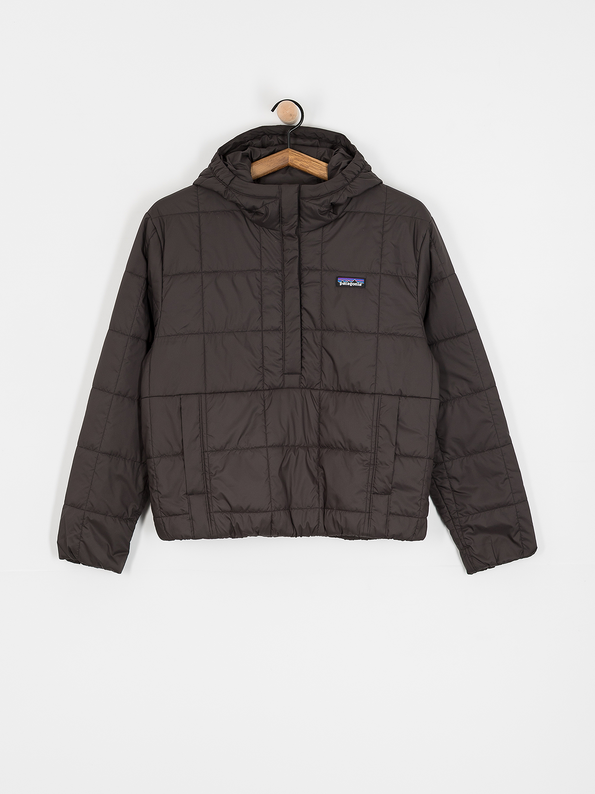 Patagonia Light Gust HD Hoodie Wmn (black)