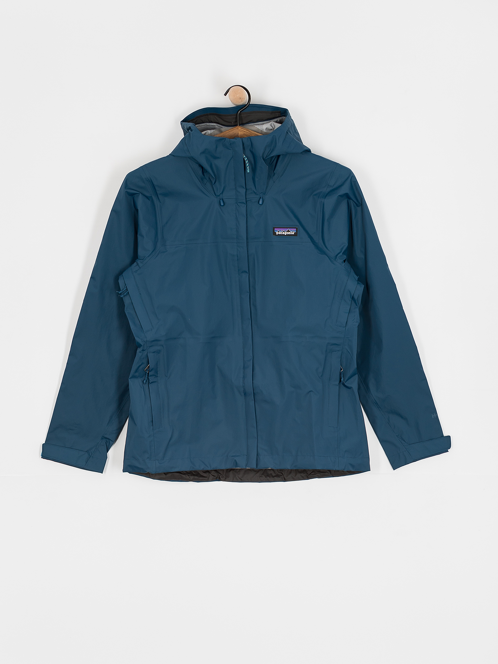 Patagonia Torrentshell 3L Wmn Jacke (lagom blue)