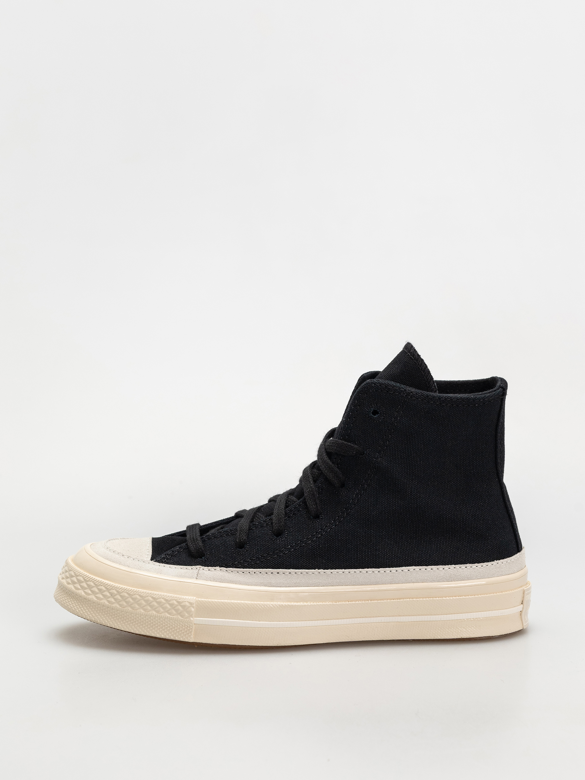 Converse Chuck 70 Hi Chucks (black/egret/natural ivory)
