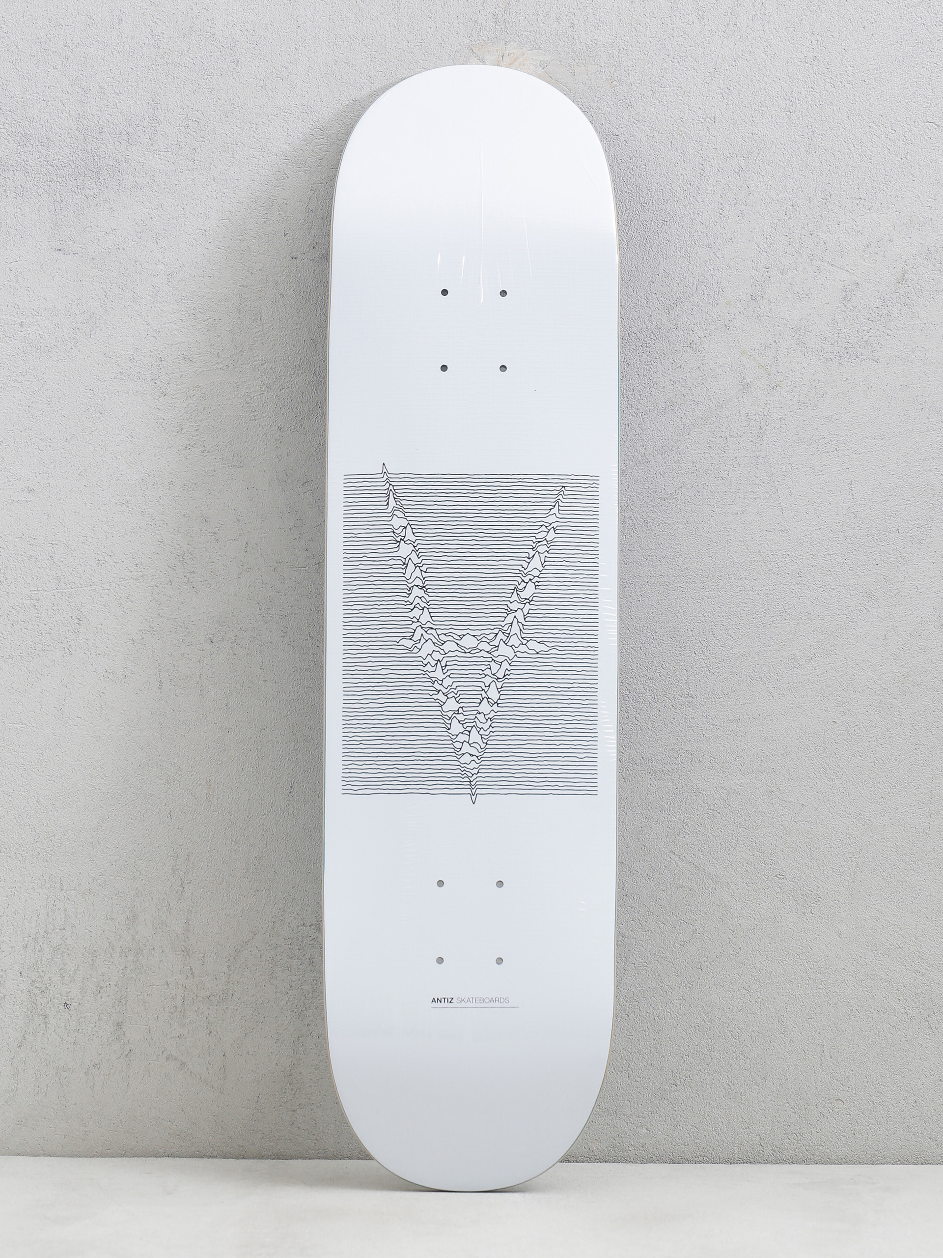 Antiz Joy Division Deck (white)