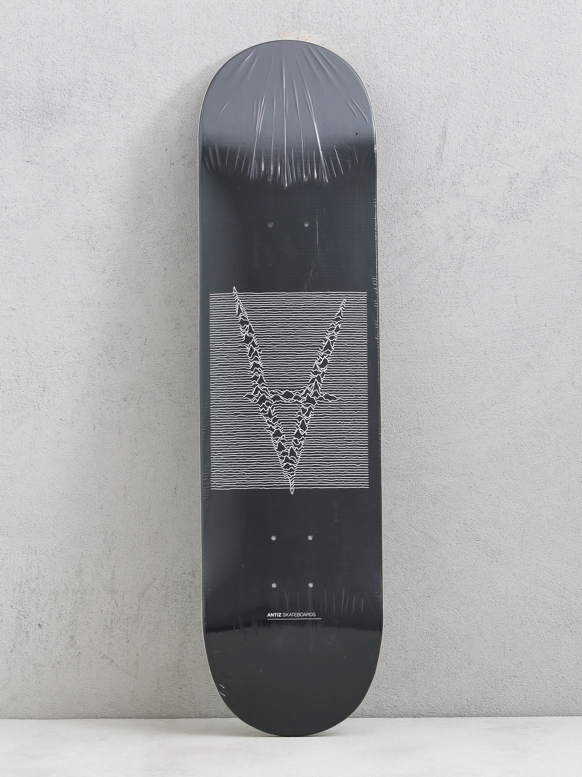 Antiz Joy Division Deck (black)