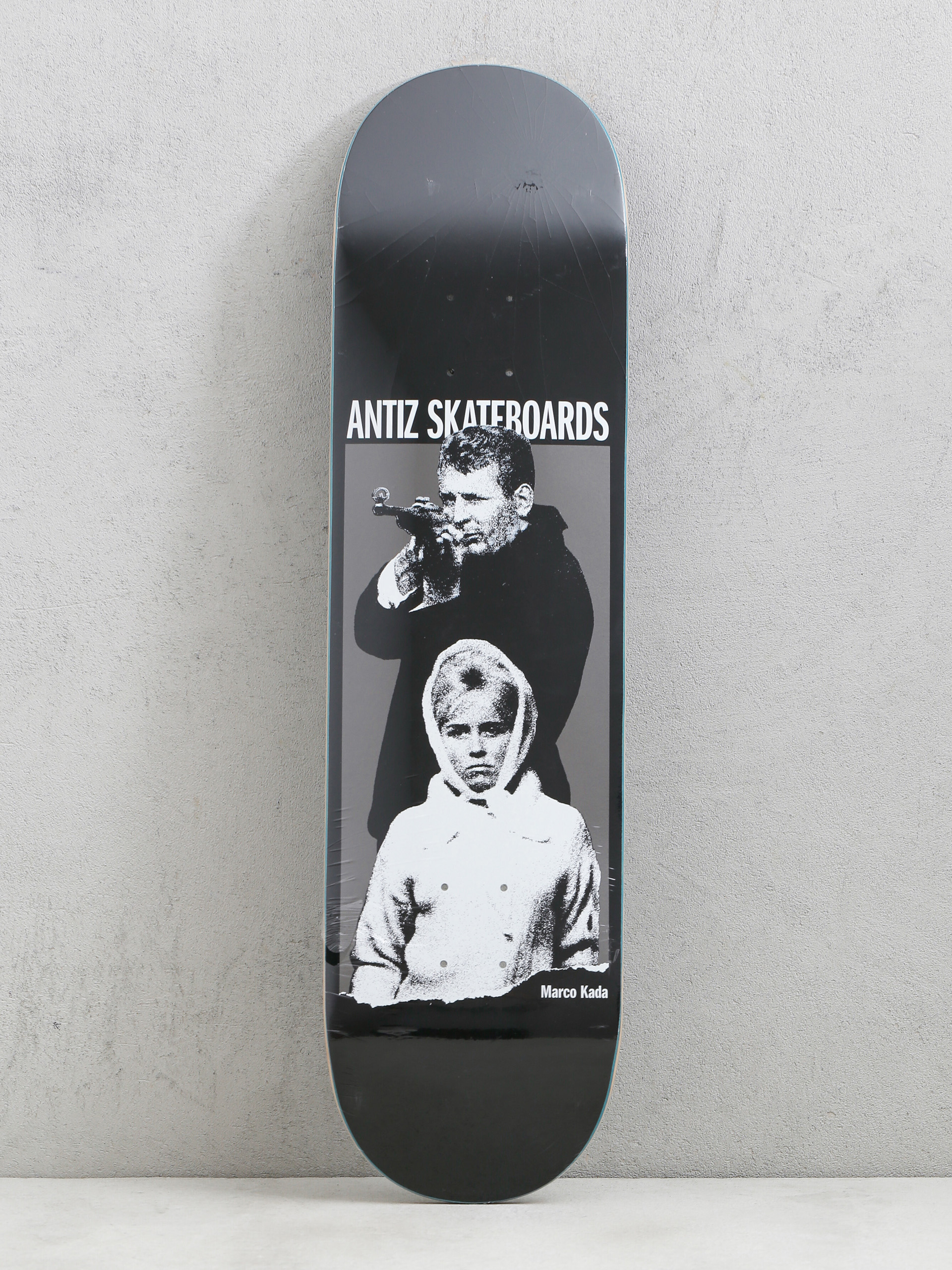 Antiz First Pro Model Deck (marko kada)