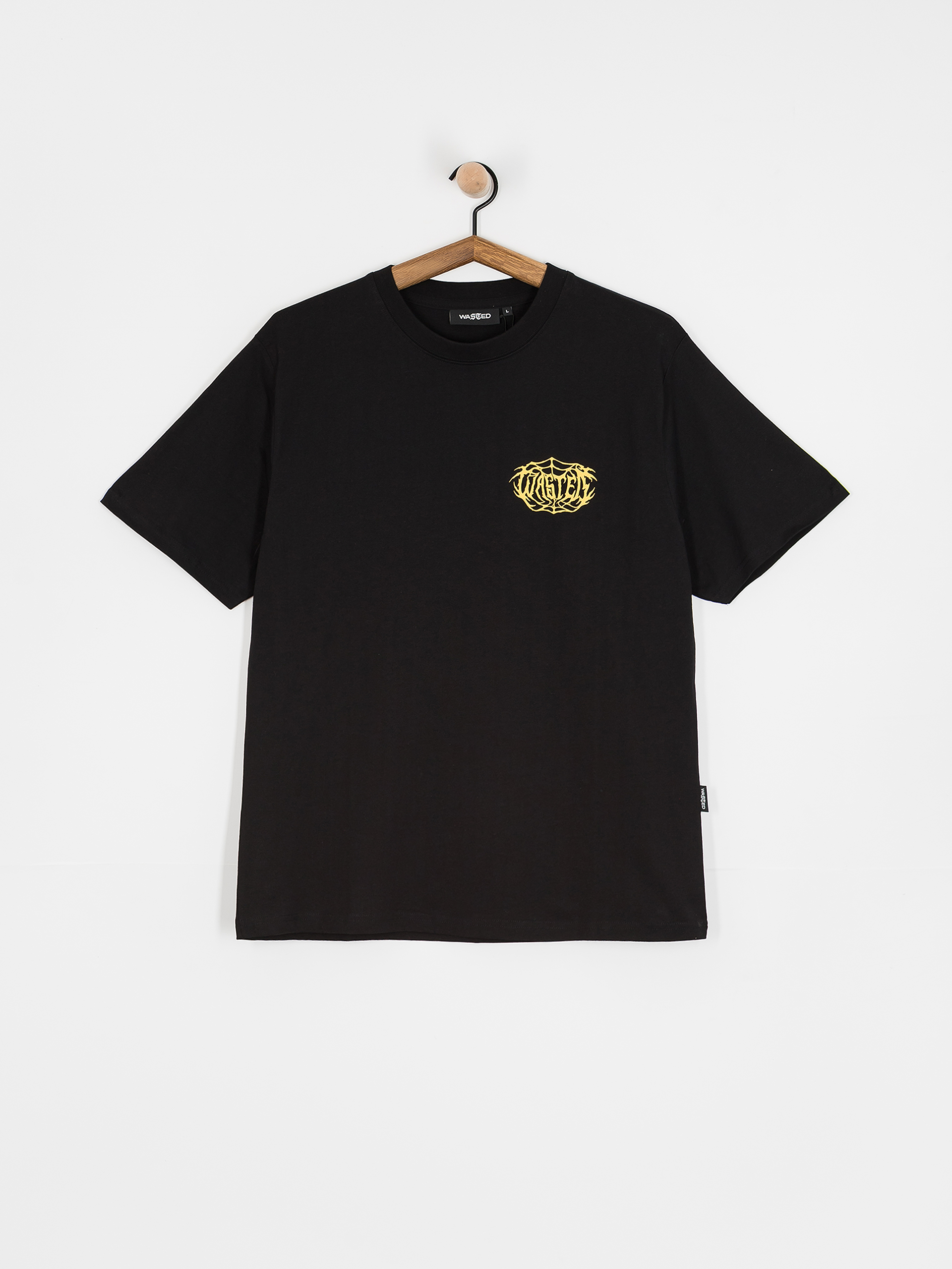 Wasted Paris Prey T-Shirt (black)
