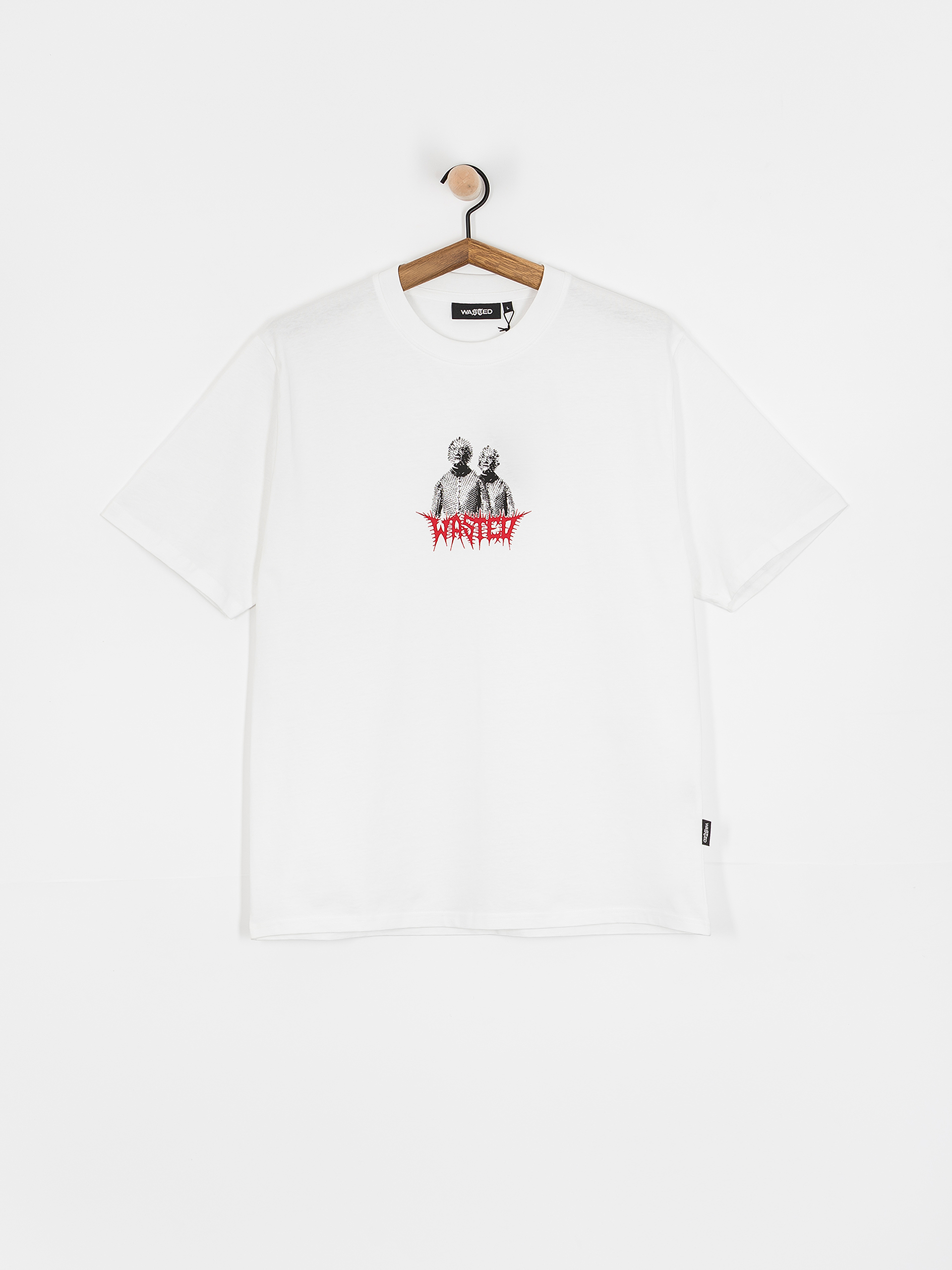 Wasted Paris Pike T-Shirt (white)