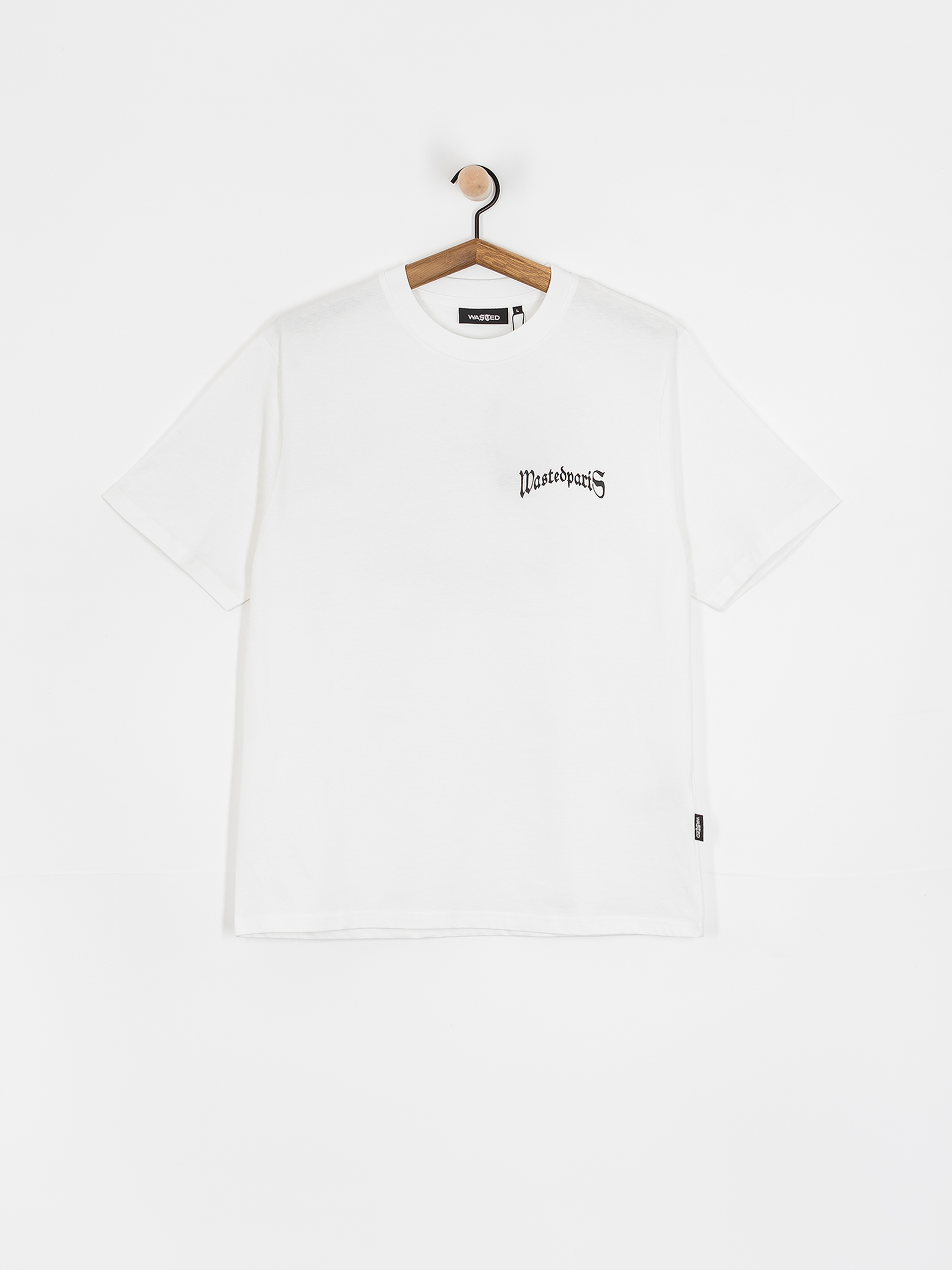 Wasted Paris Darbies T-Shirt (white)