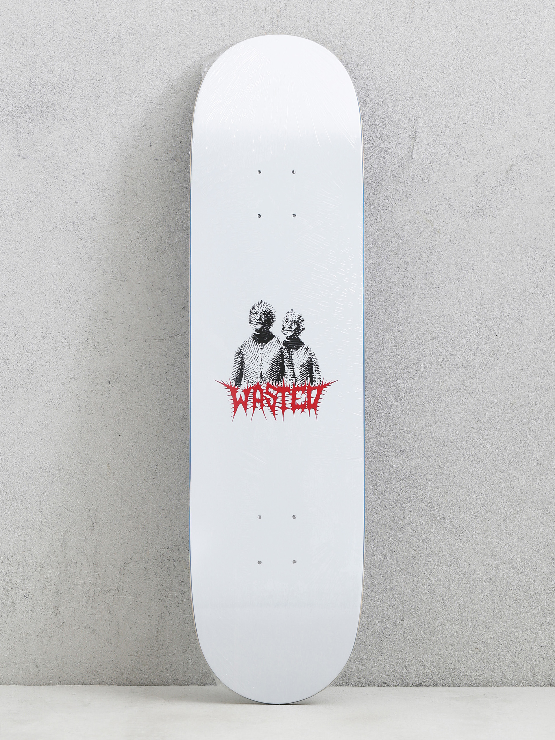 Wasted Paris Pike Deck (white)