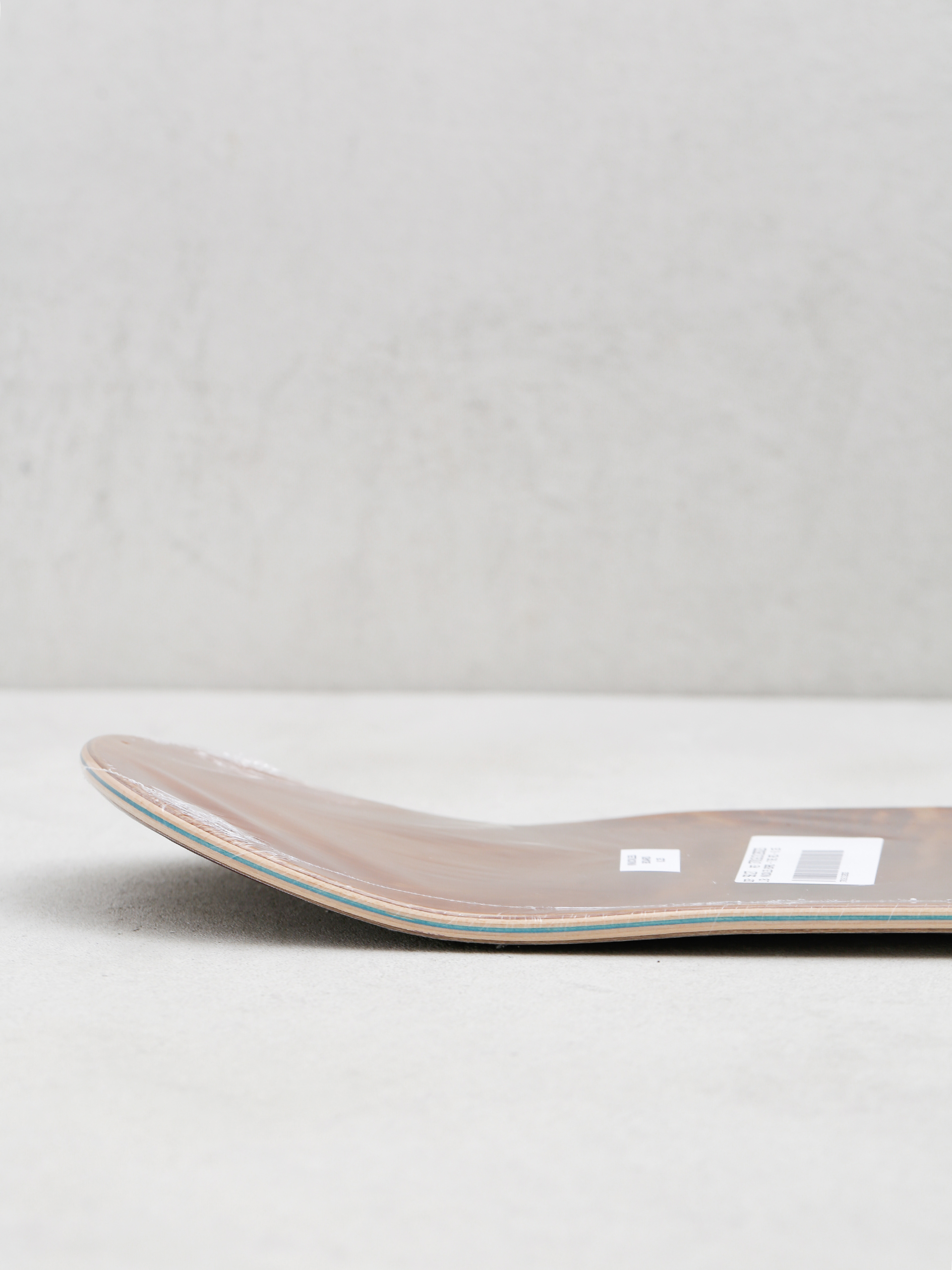 Wasted Paris Knuckles Deck (fire red)