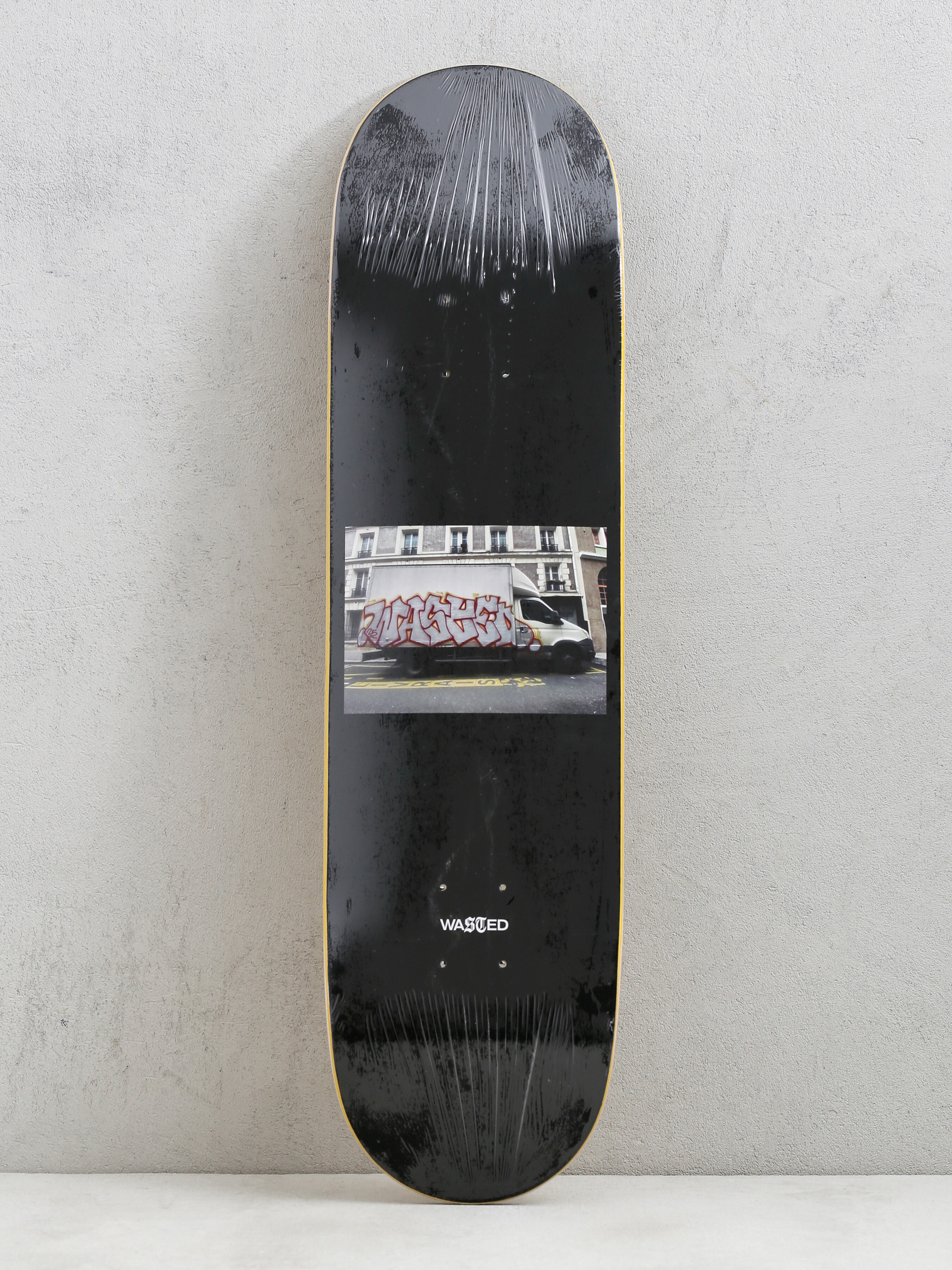 Wasted Paris Dumper Deck (black)