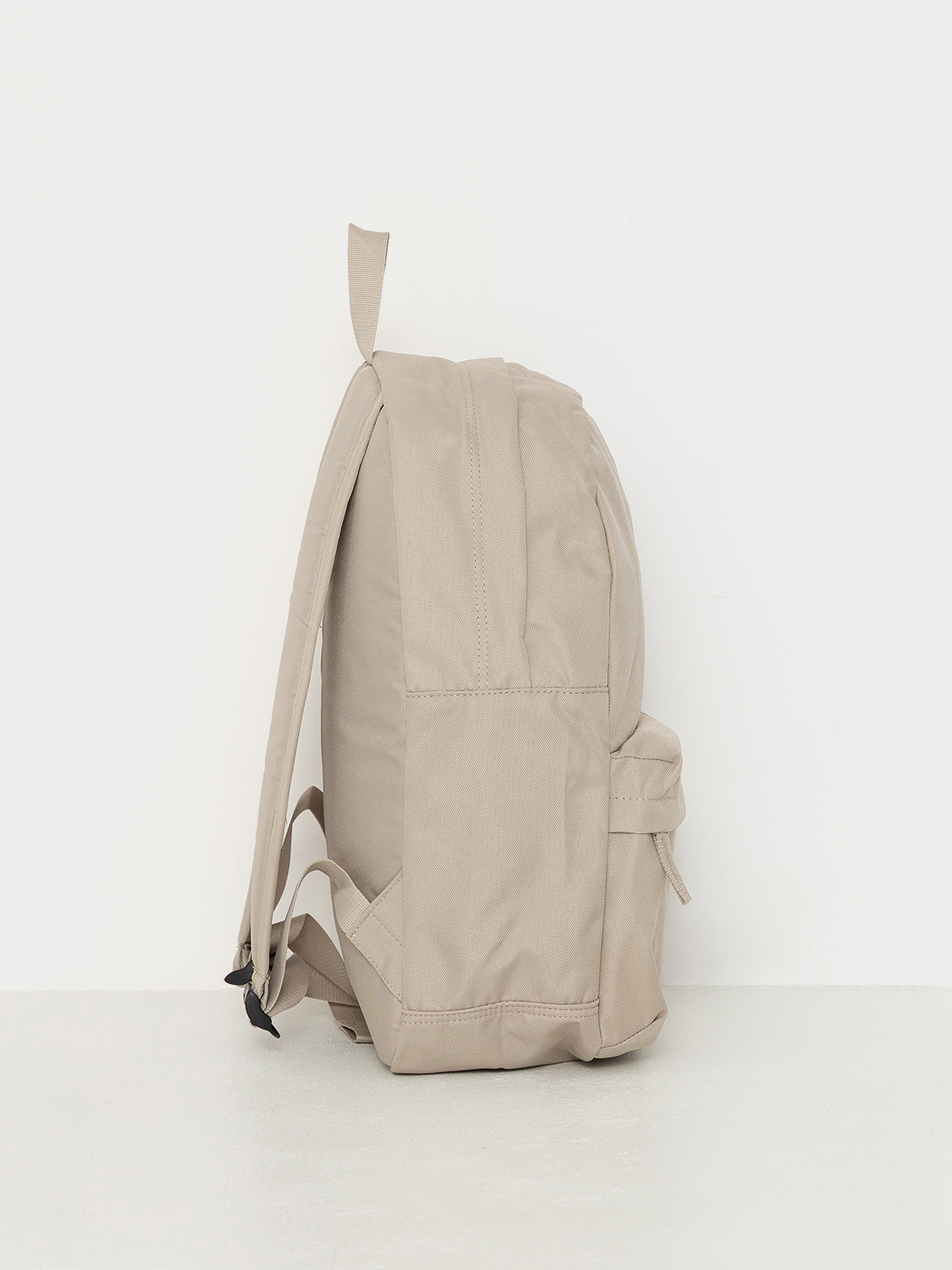% Backpack S ベージュ selva secreta】bucket RUCKSACK(beige)