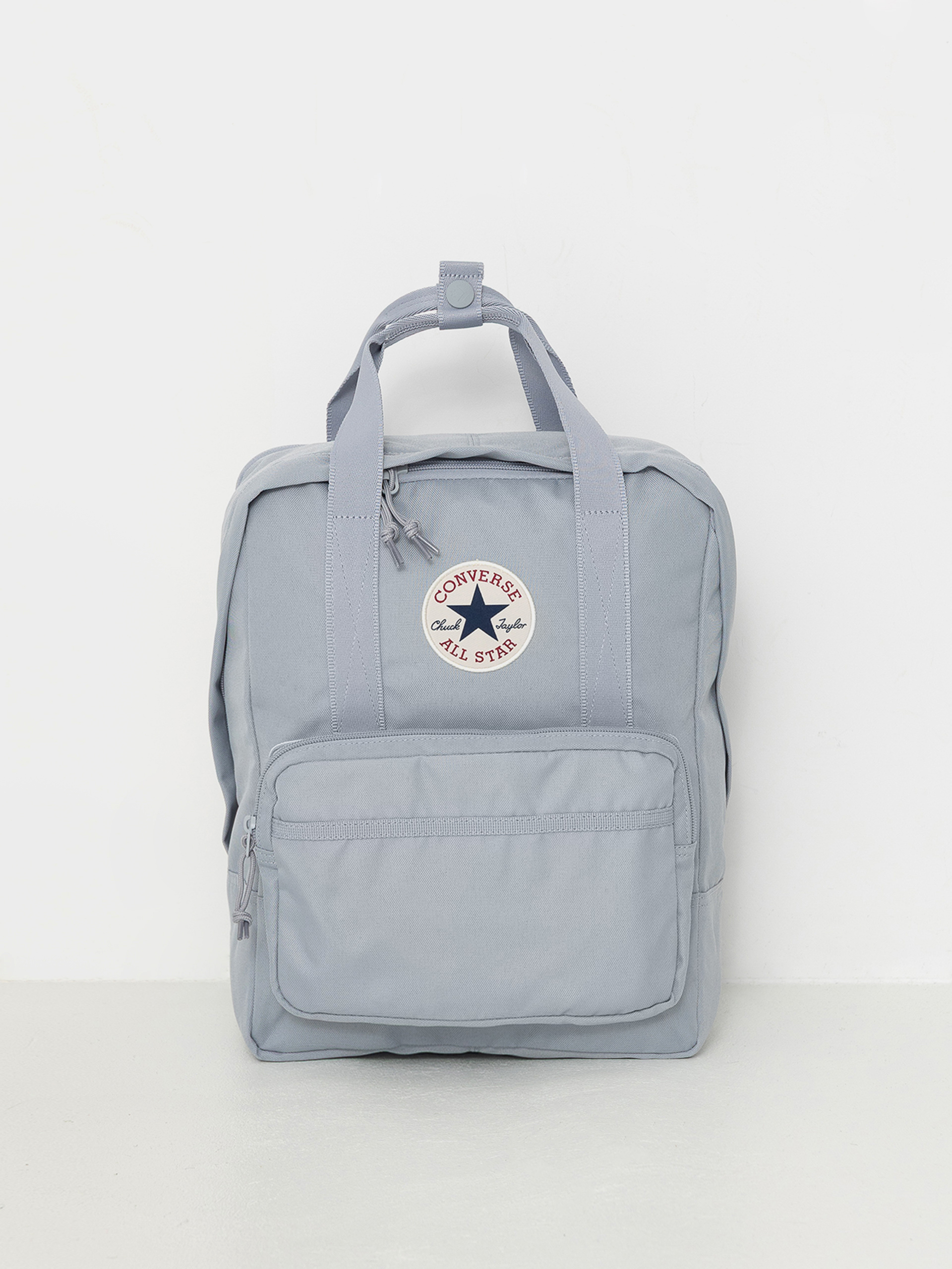 Converse Small Square Rucksack Violett (lavender trek)