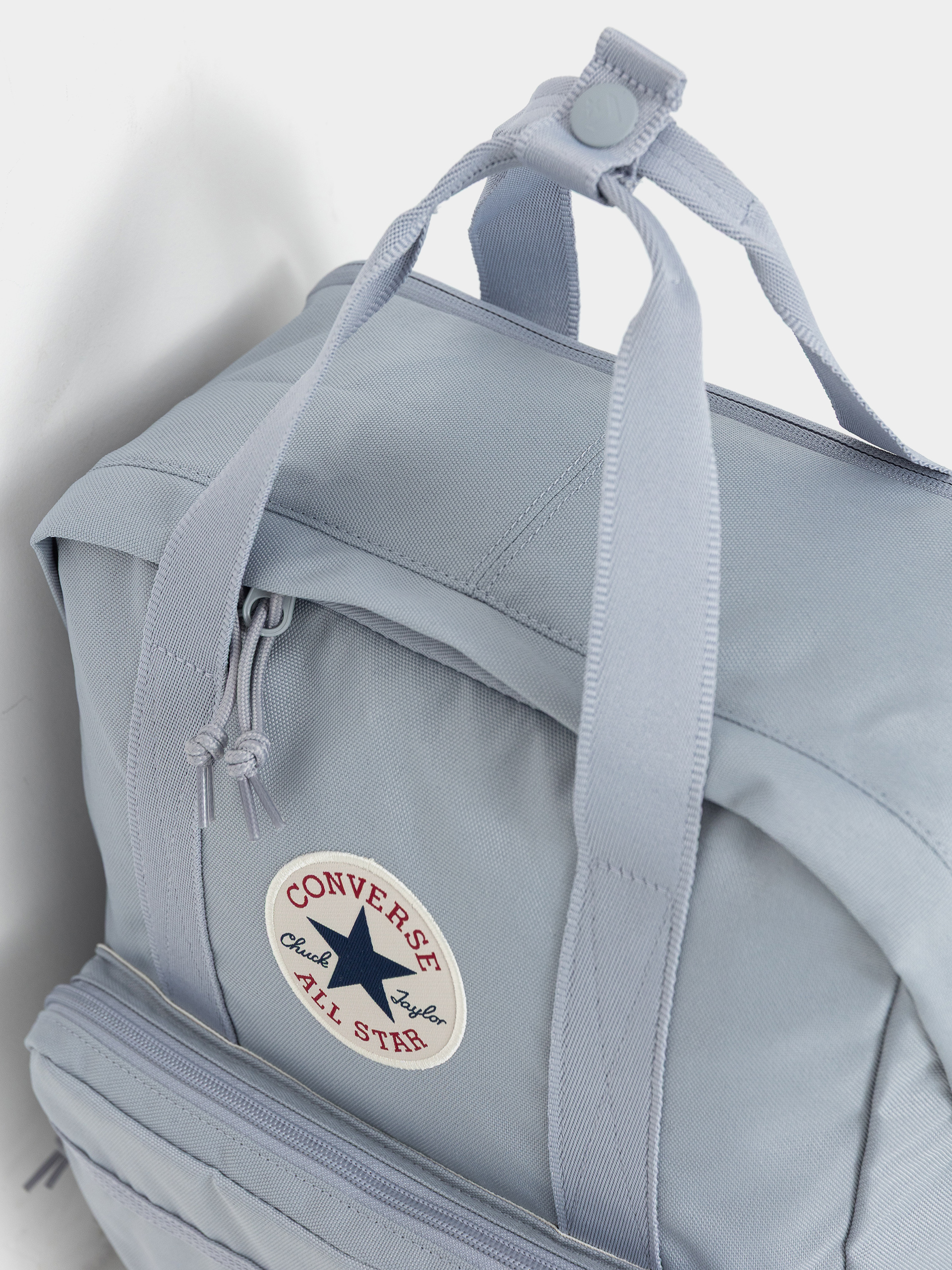 Converse Small Square Backpack (lavender trek)