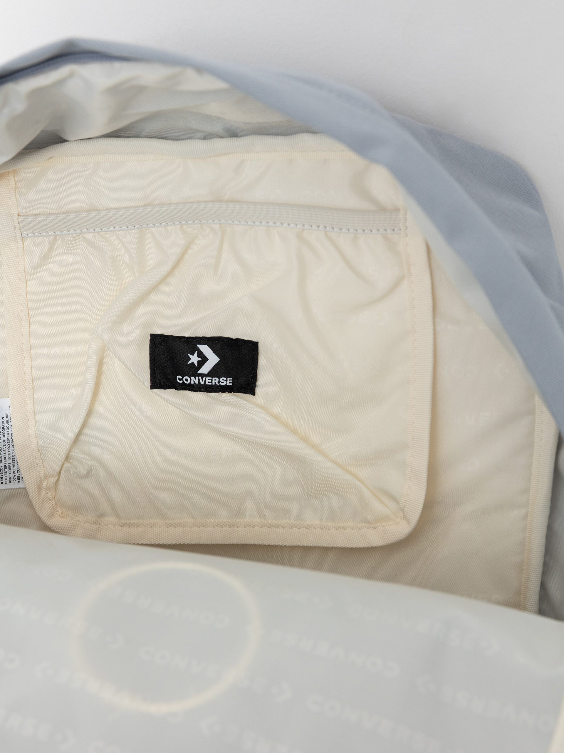 Converse Small Square Backpack (lavender trek)