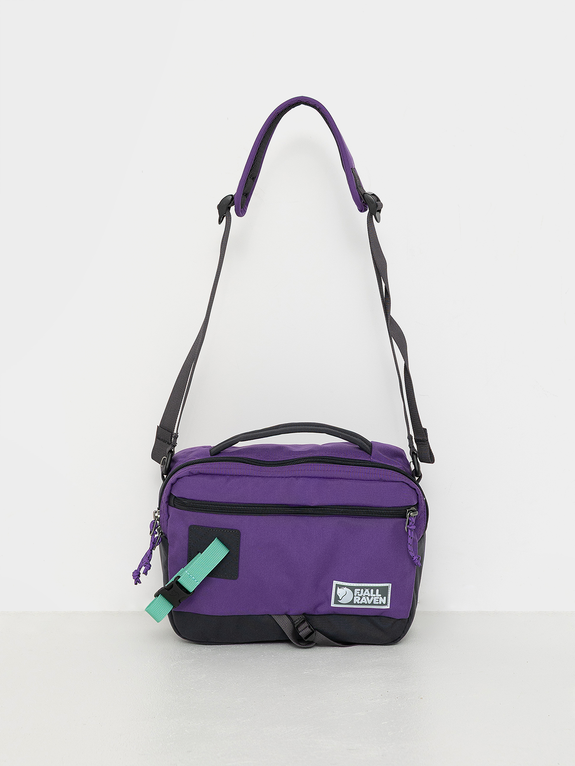 Fjallraven Vardag Shoulder Bag 6 Bum bag - violet (violette coal