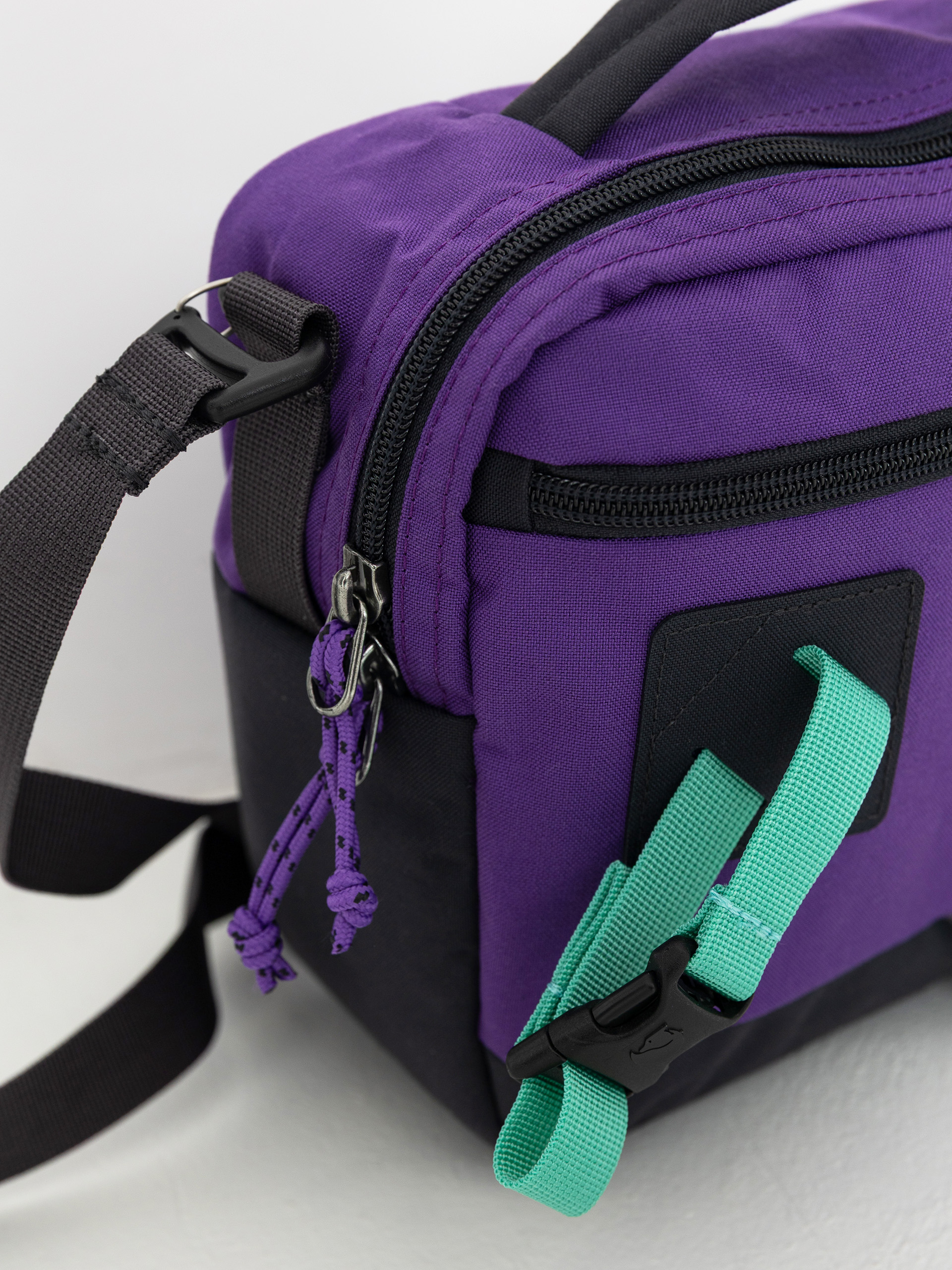 Fjallraven Vardag Shoulder Bag 6 Bum bag (violette coal black)