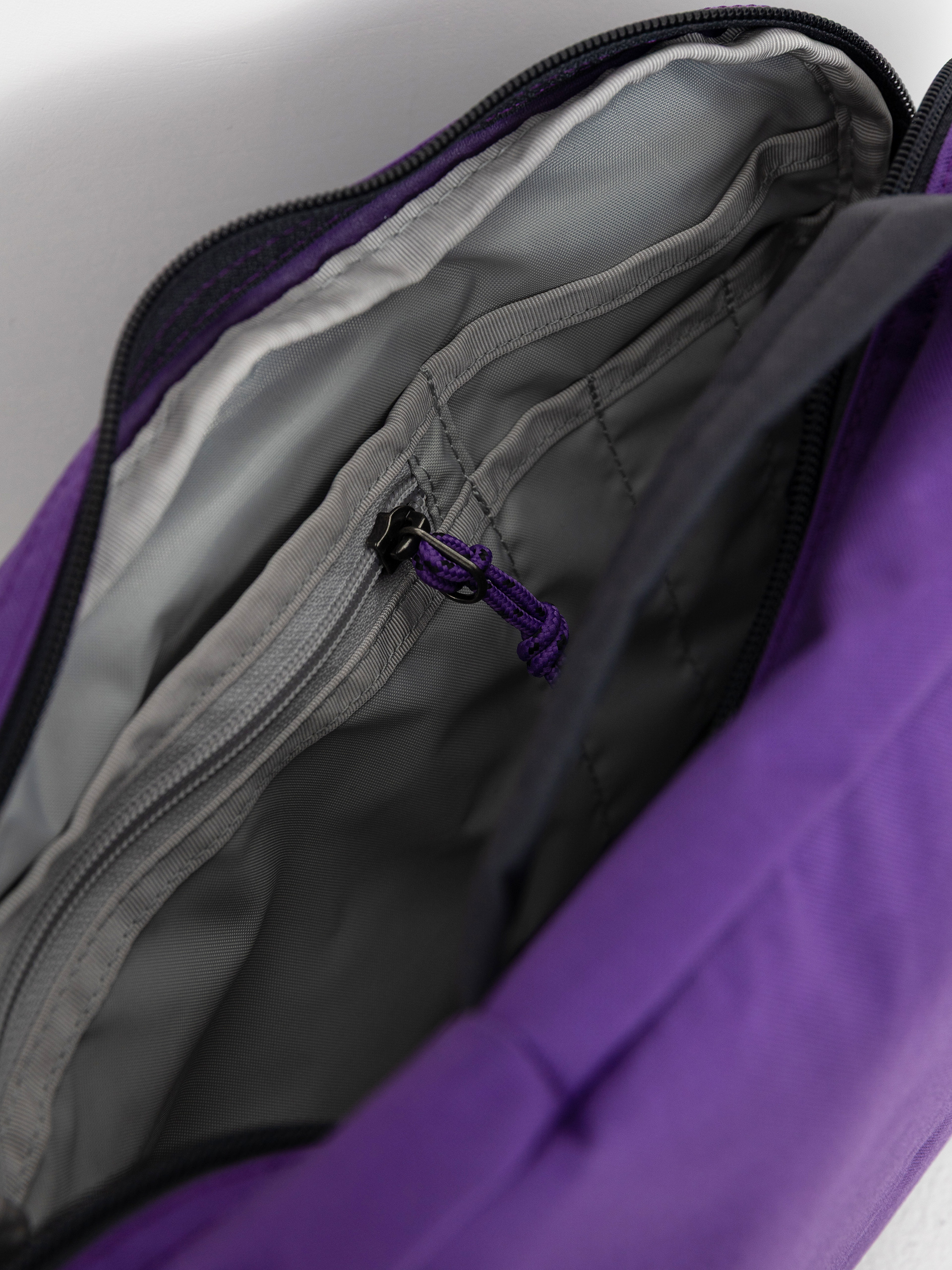 Fjallraven Vardag Shoulder Bag 6 Bum bag (violette coal black)