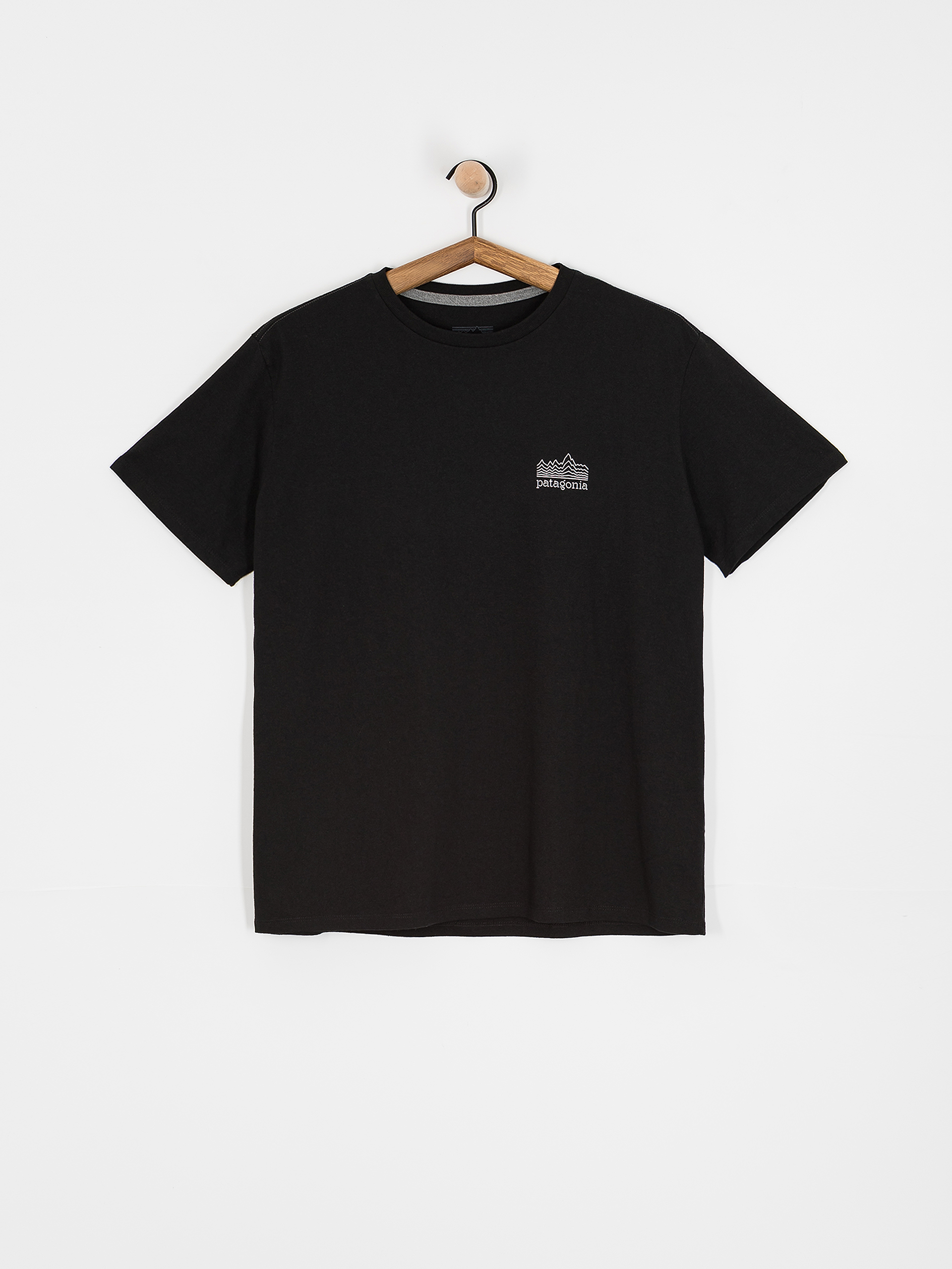 Patagonia Strataspire Responsibili T-Shirt (black)