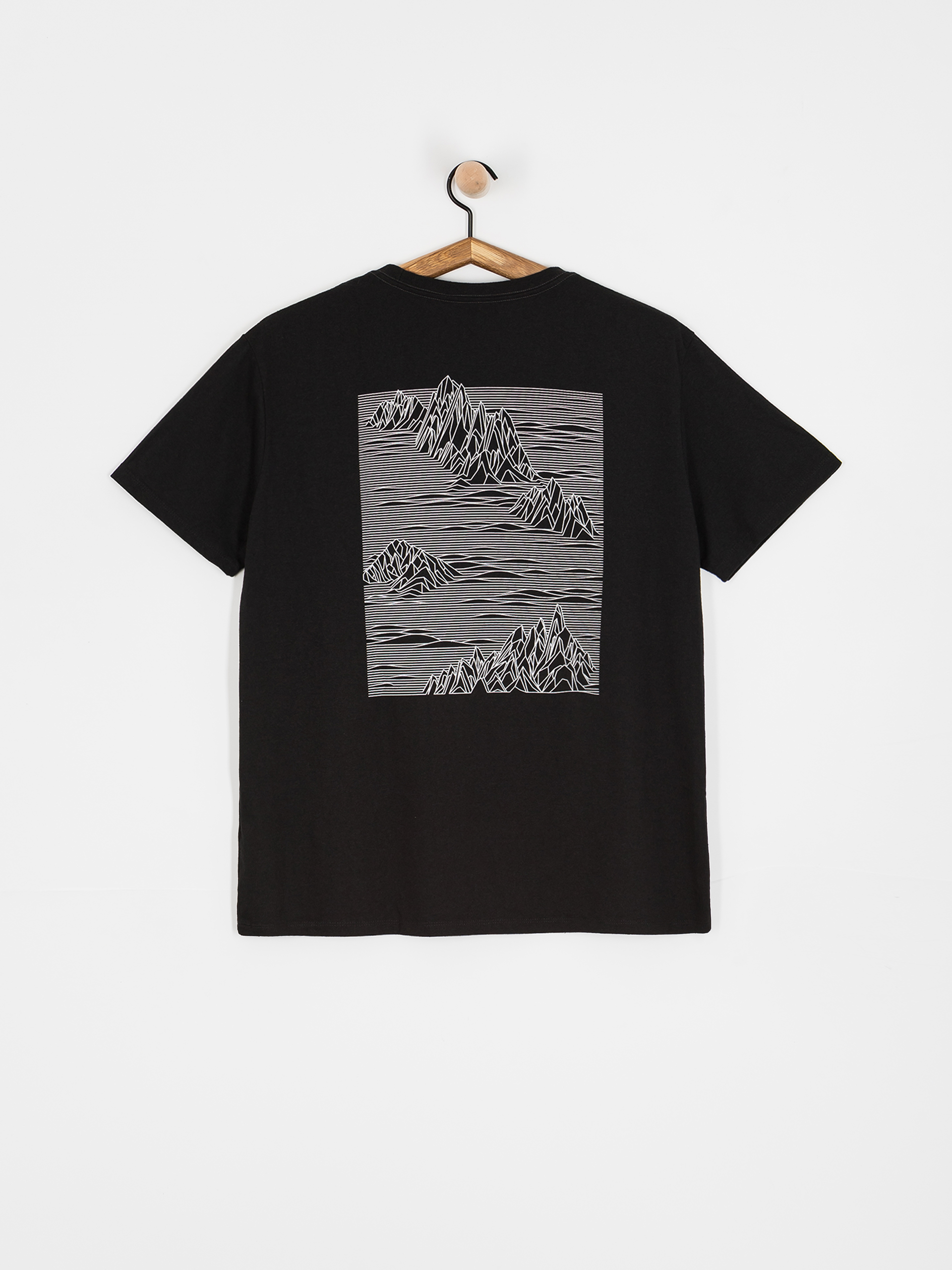 Patagonia Strataspire Responsibili T-Shirt (black)