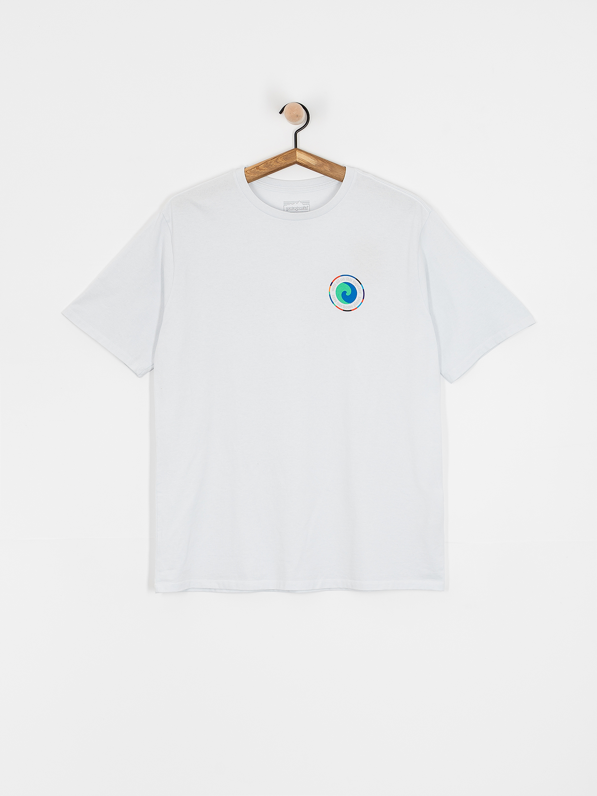 Patagonia Unity Fitz Responsibili T-shirt (white)