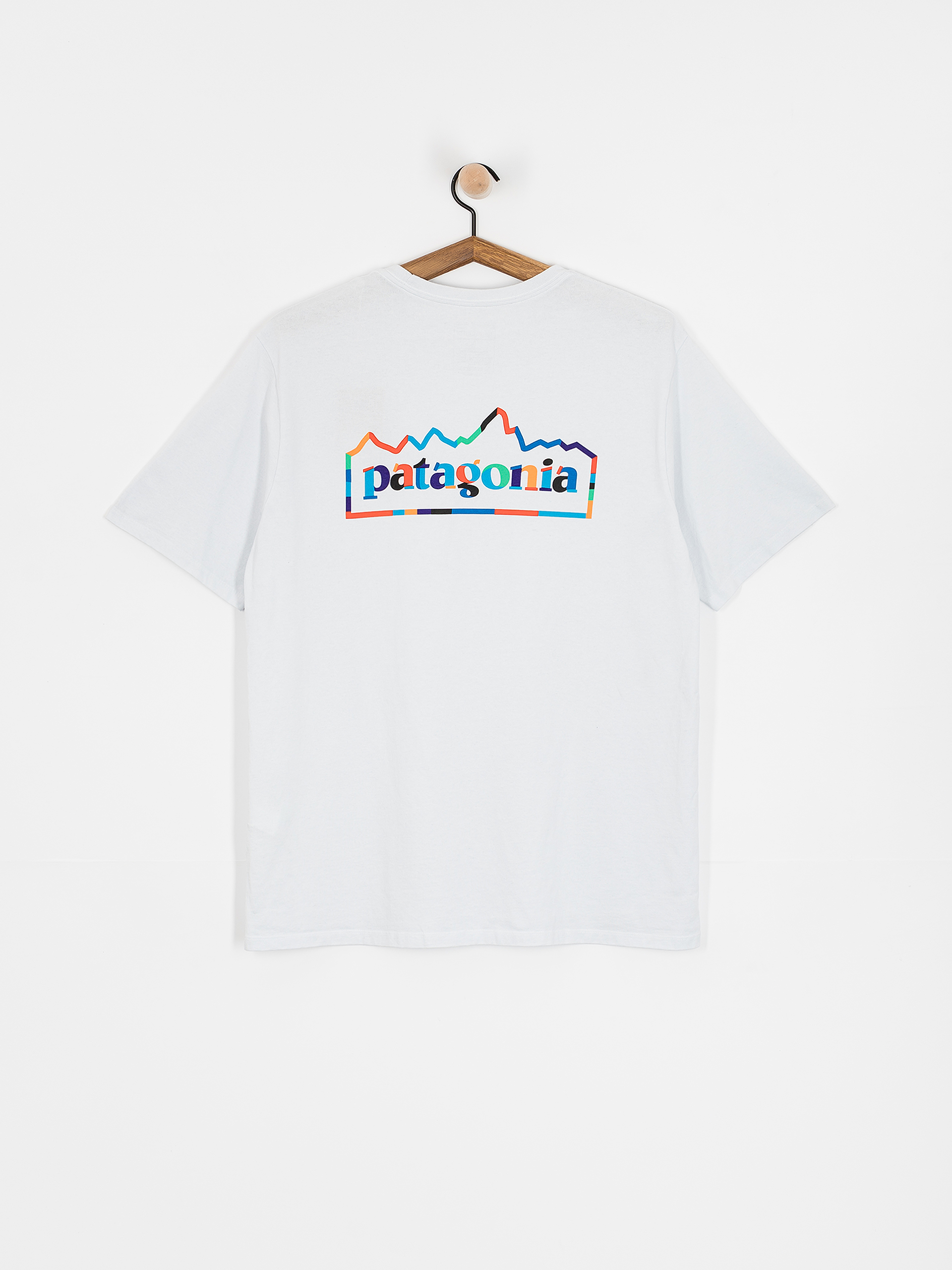 Patagonia Unity Fitz Responsibili T-Shirt (white)