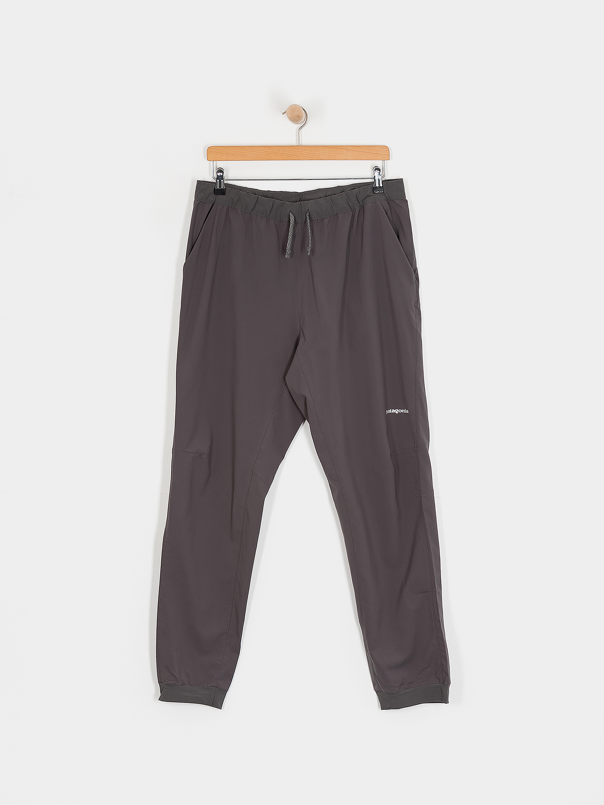 Patagonia Terrebonne Joggers Hose (forge grey)