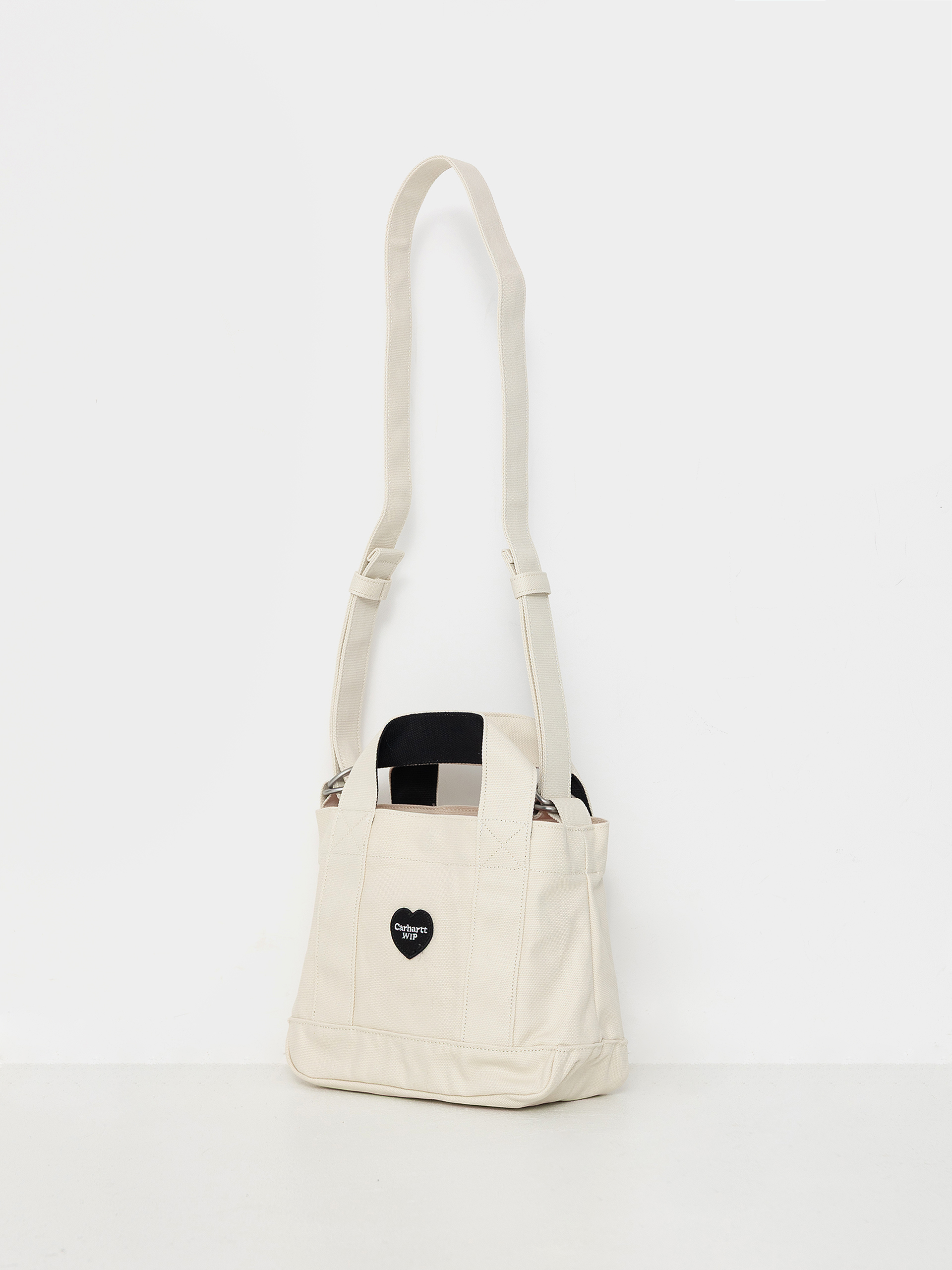 トートバッグ CARHARTT WIP 'Drewe Small Tote' shopping bag White Carhartt WIP Drewe Tote Small Natural | The Sporting Lodge