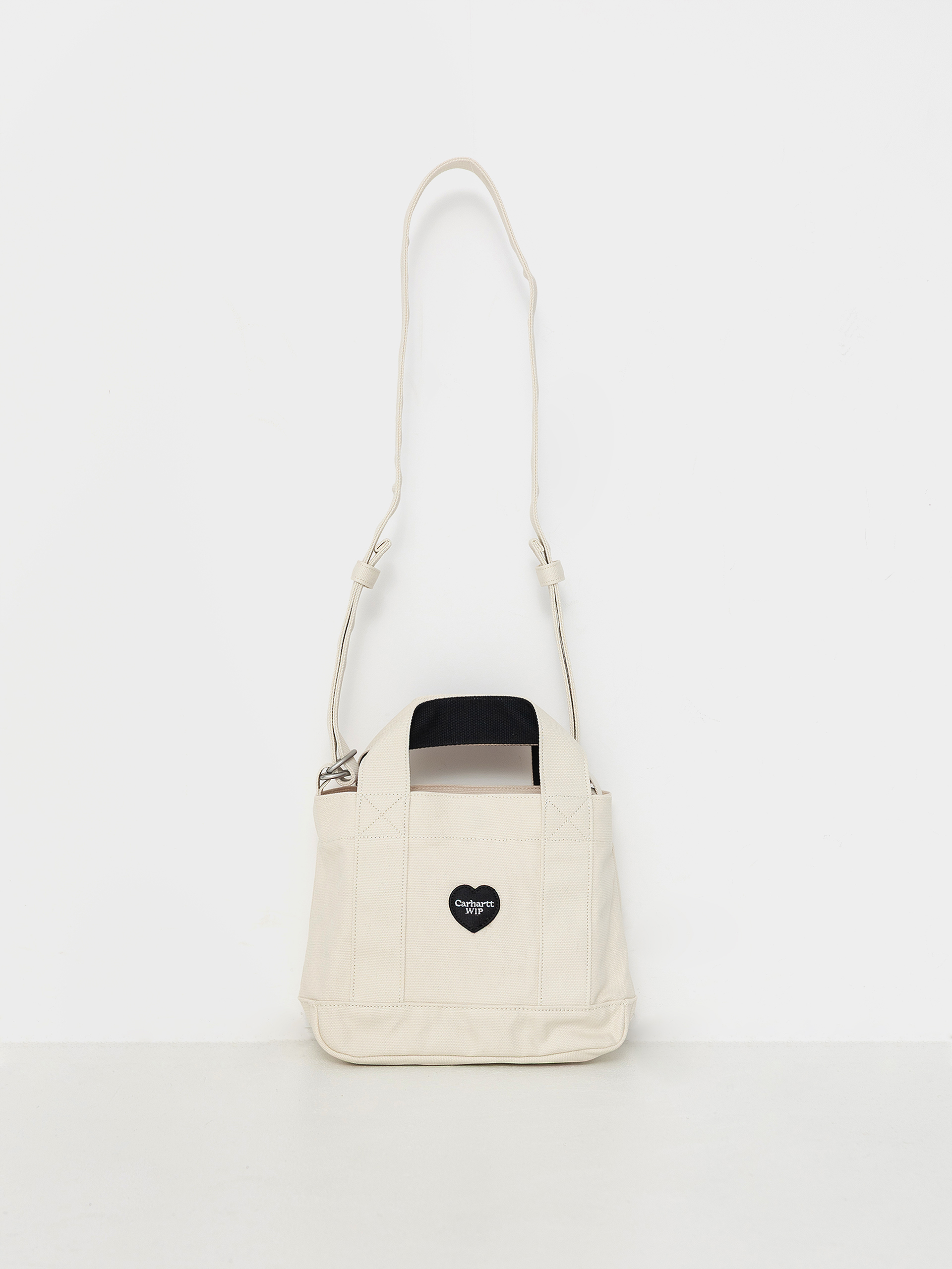 Carhartt WIP Handbag Drewe Small - white (natural)