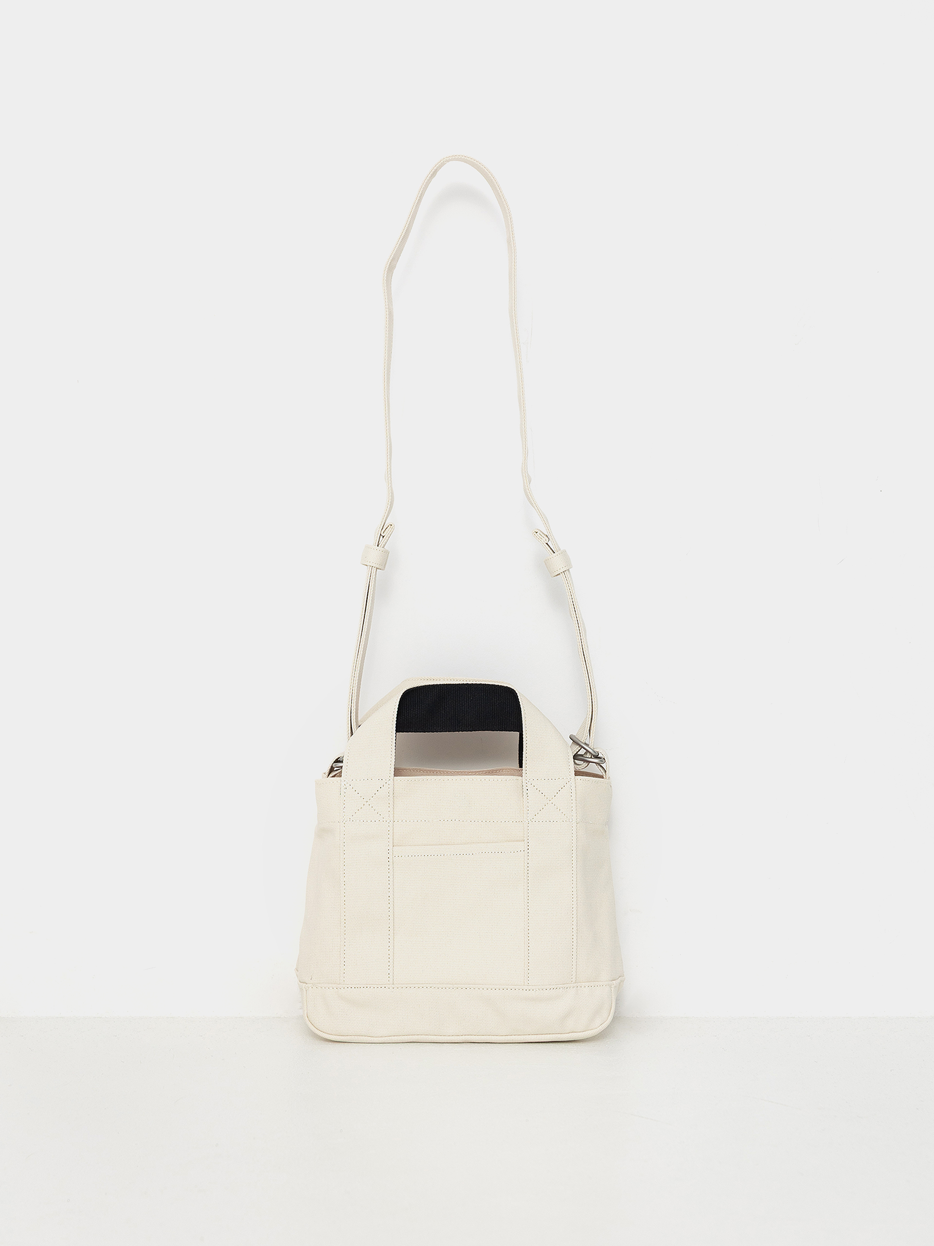 Carhartt WIP Handbag Drewe Small - white (natural)
