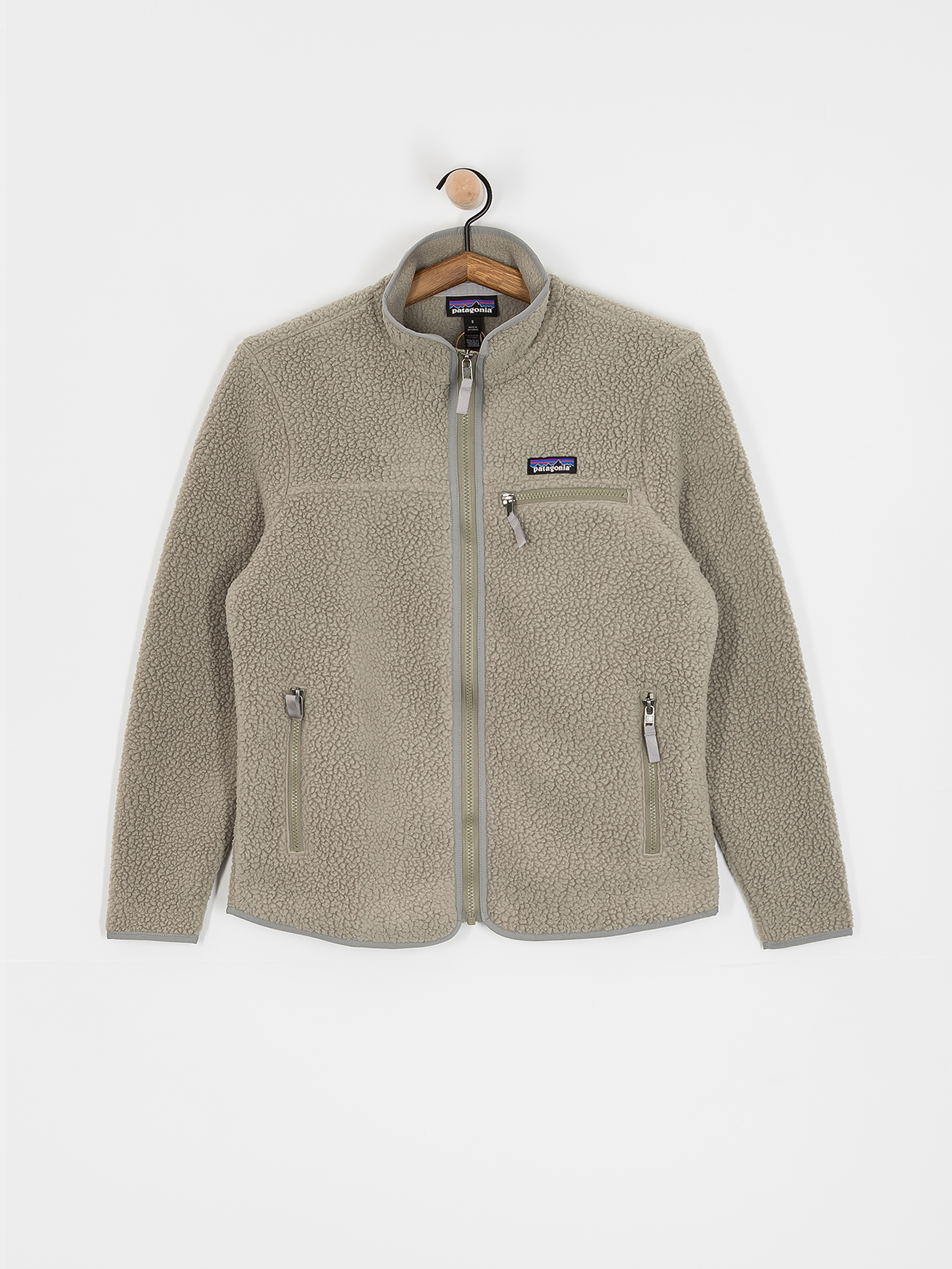 Patagonia Classic Retro X Jacket Wmn - brown (pampas tan w