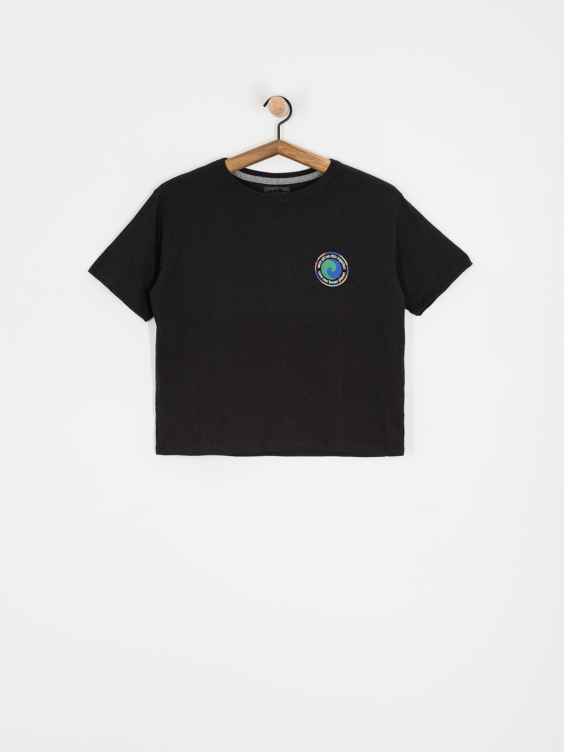 Patagonia Unity Fitz Easy Cut Responsibili T-shirt Wmn (ink black)