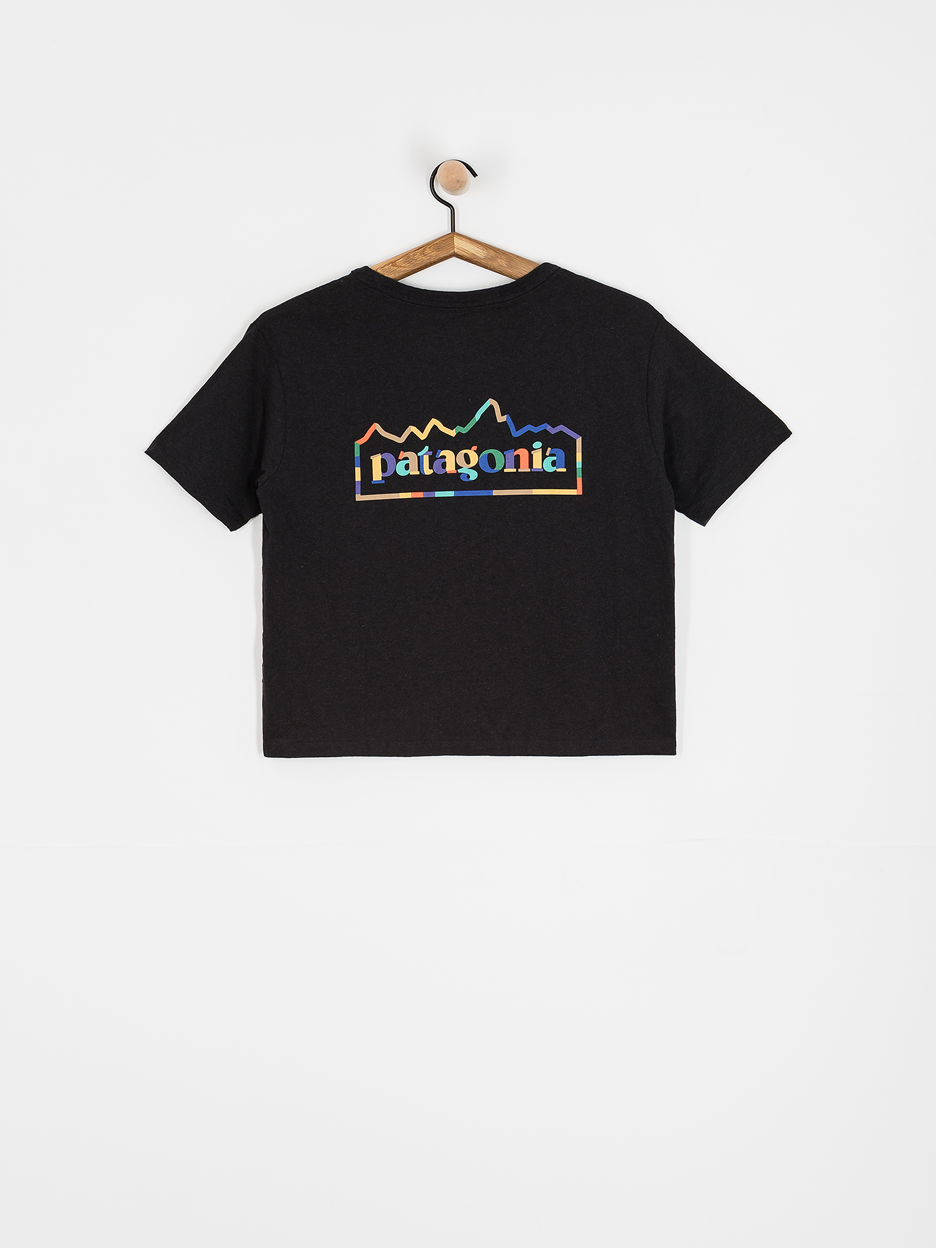 Patagonia Unity Fitz Easy Cut Responsibili Wmn T-Shirt (ink black)