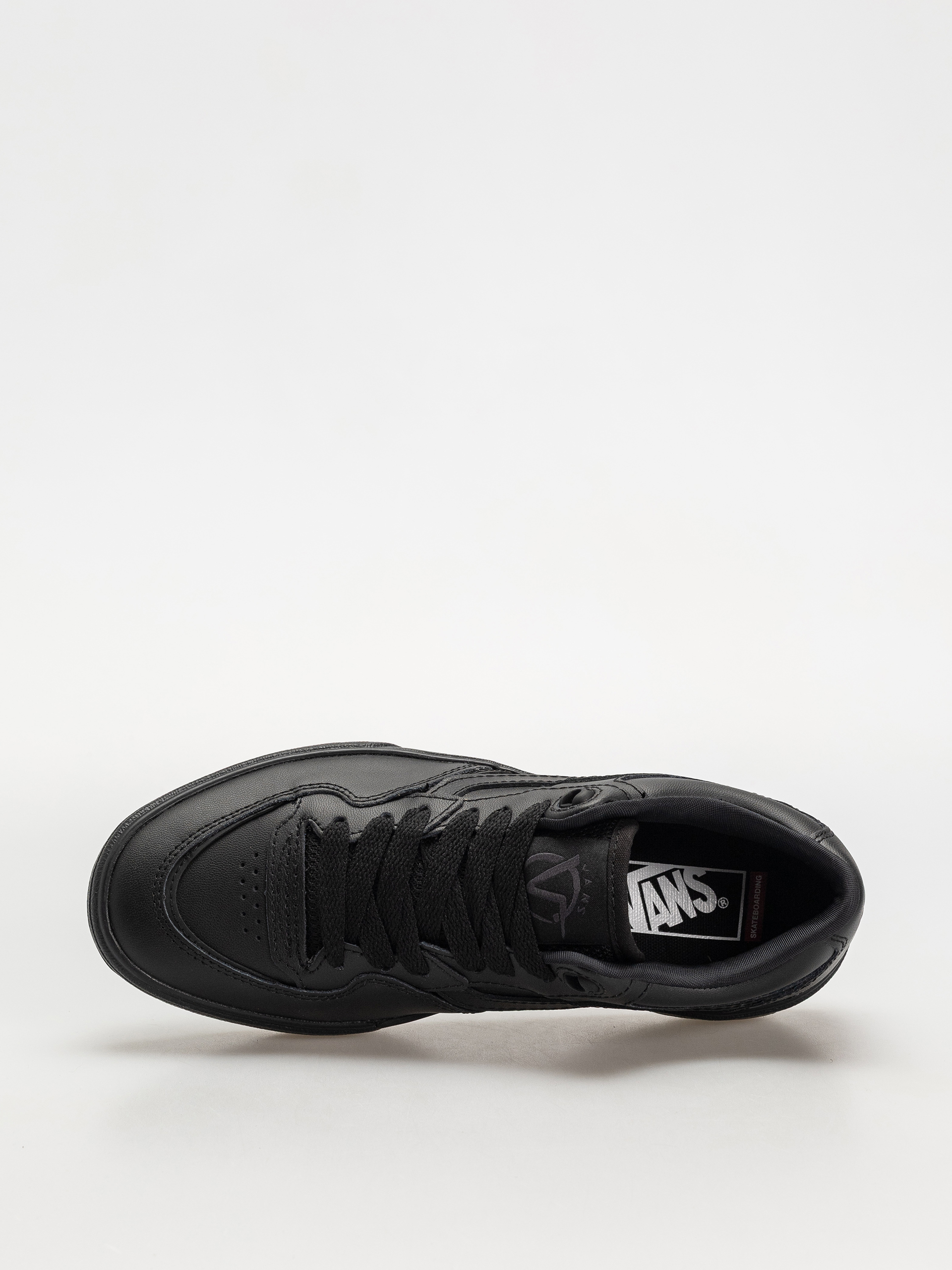 Vans Skate Rowan 2 Schuhe (leather black)
