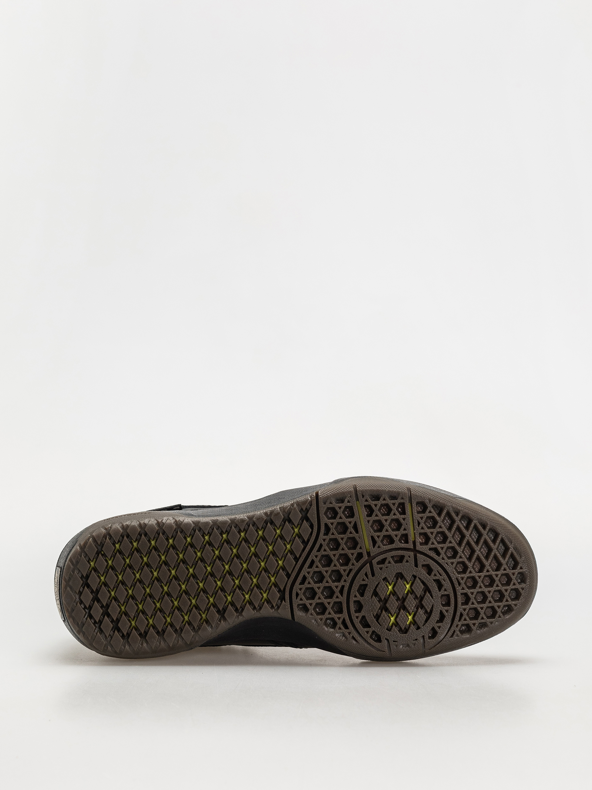 Vans Skate Rowan 2 Schuhe (leather black)