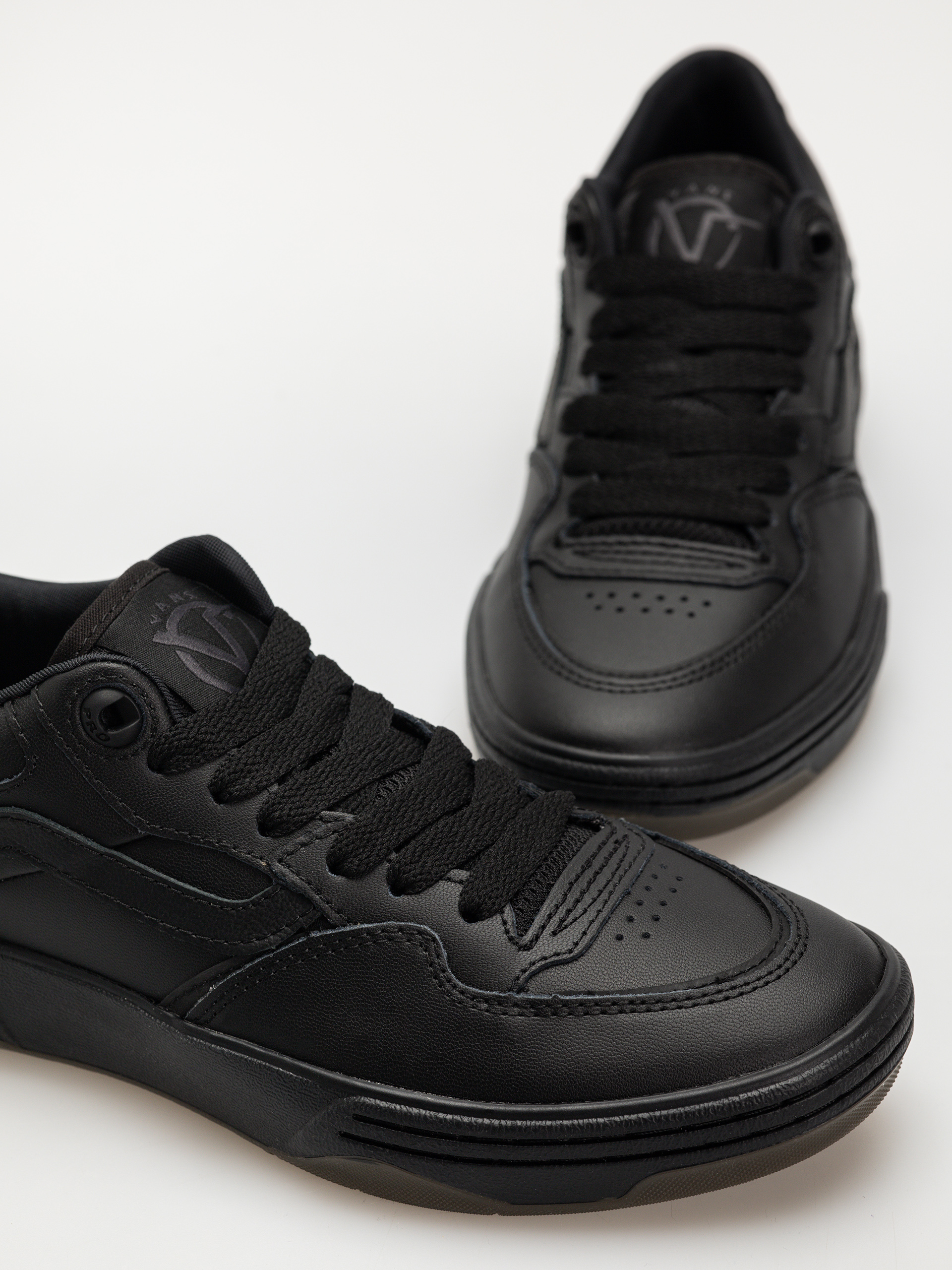 Vans Skate Rowan 2 Shoes (leather black)