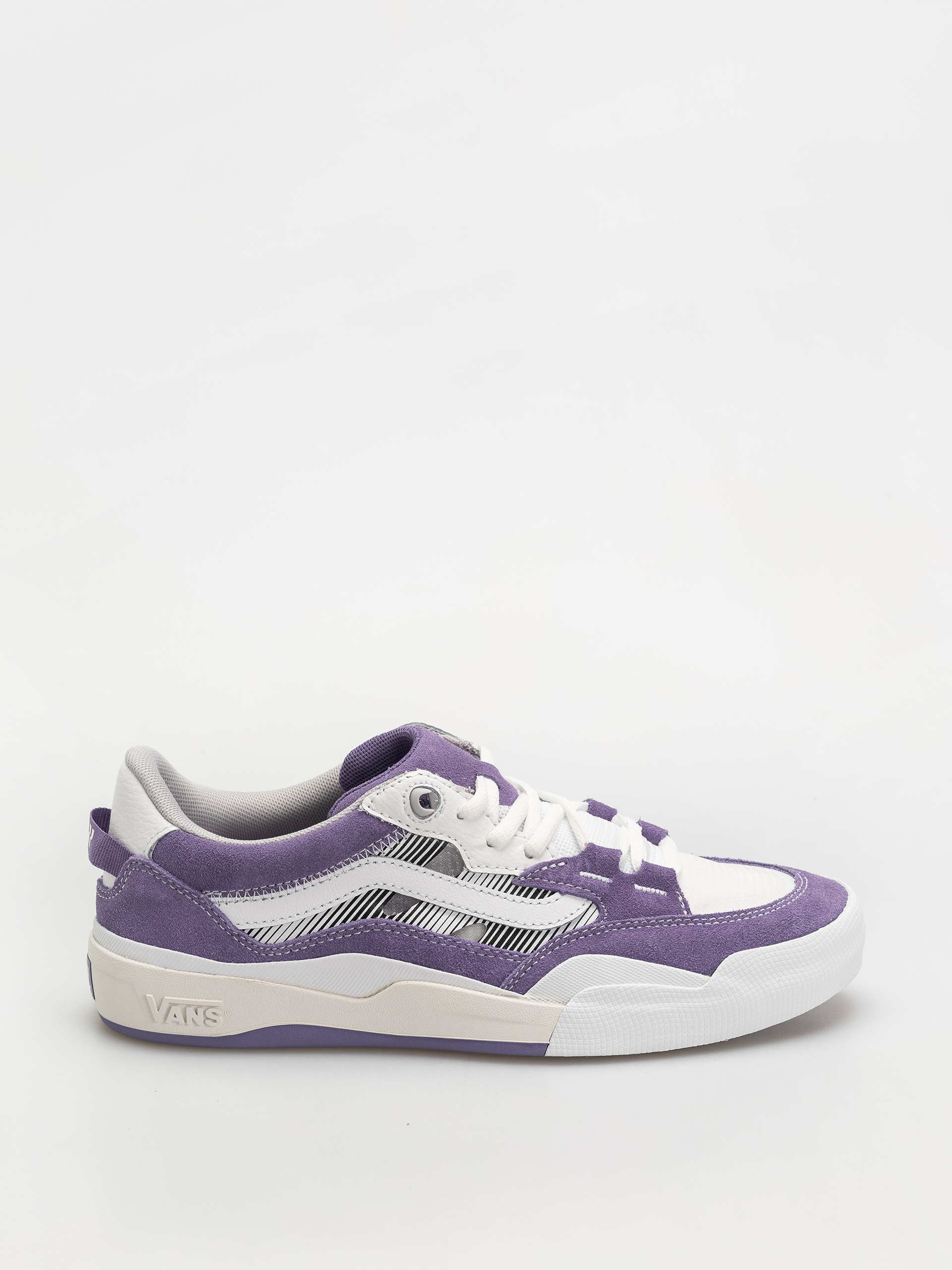 Vans Skate 2 Wayvee Schuhe (purple)