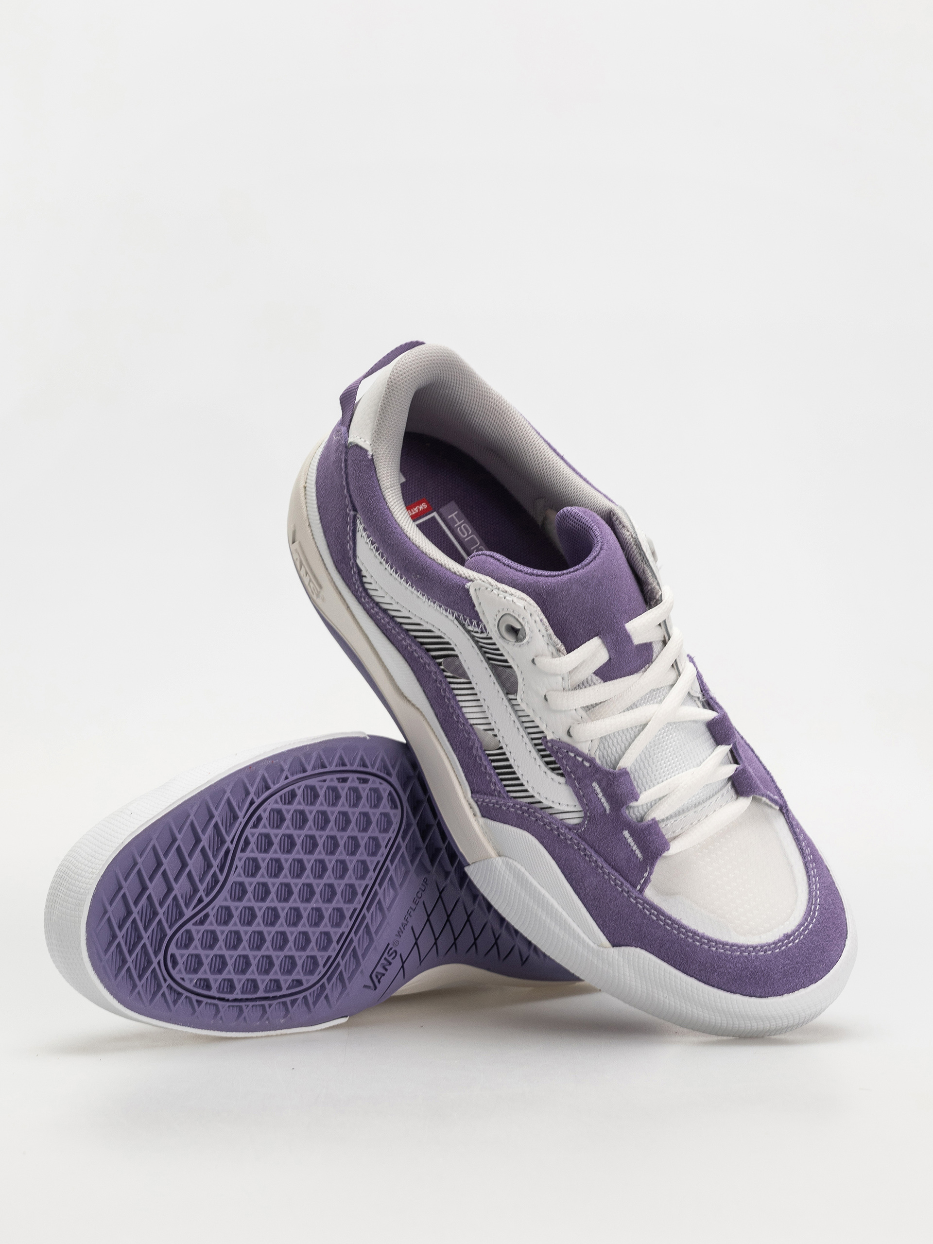 Vans Skate 2 Wayvee Schuhe (purple)