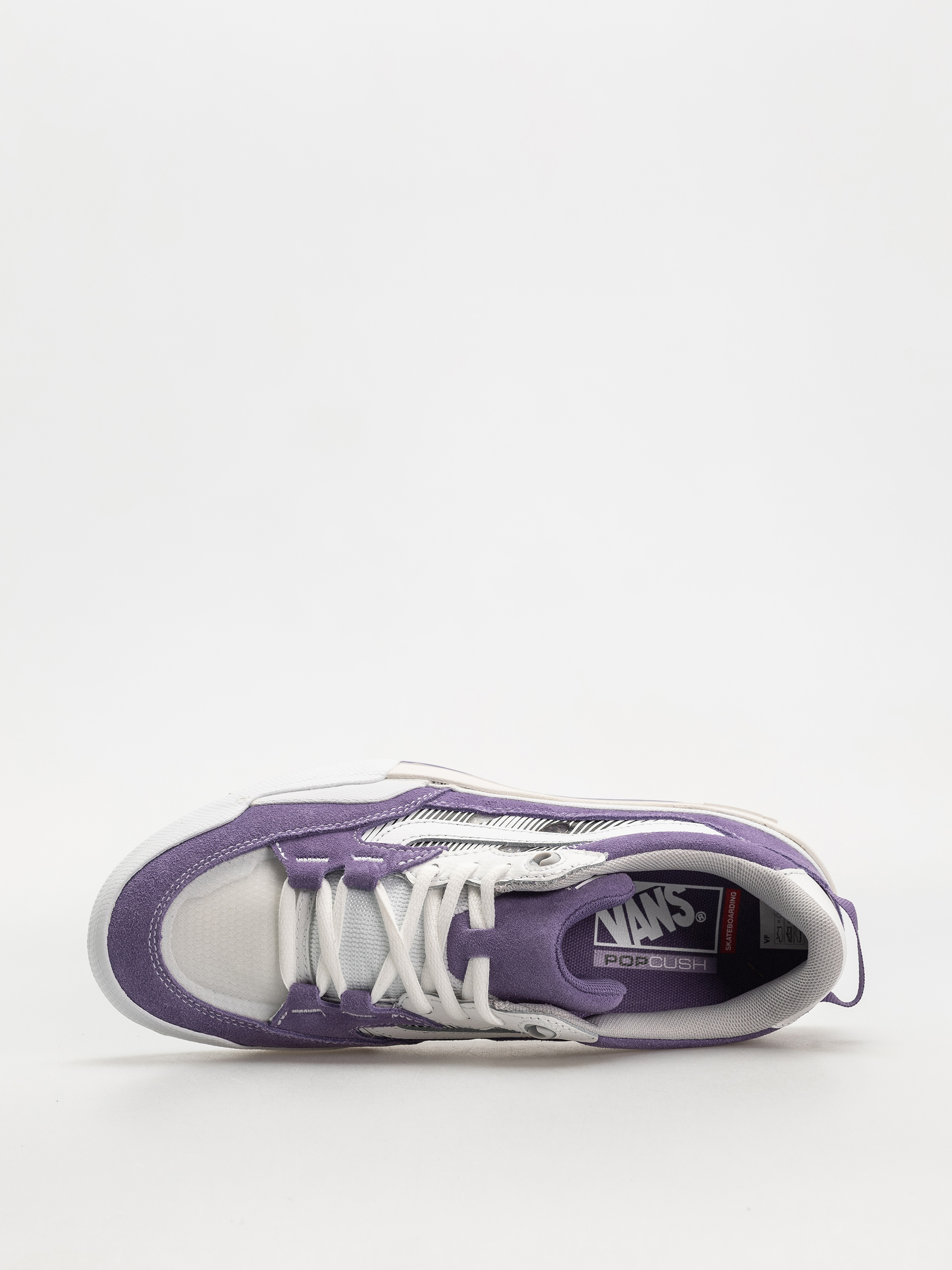 Vans Skate 2 Wayvee Schuhe (purple)