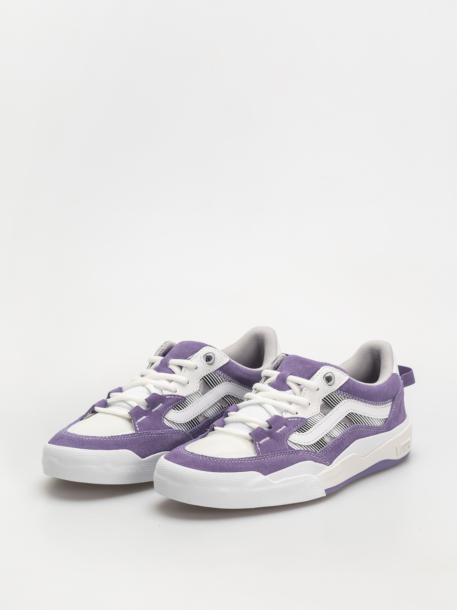 Vans Skate 2 Wayvee Shoes (purple)