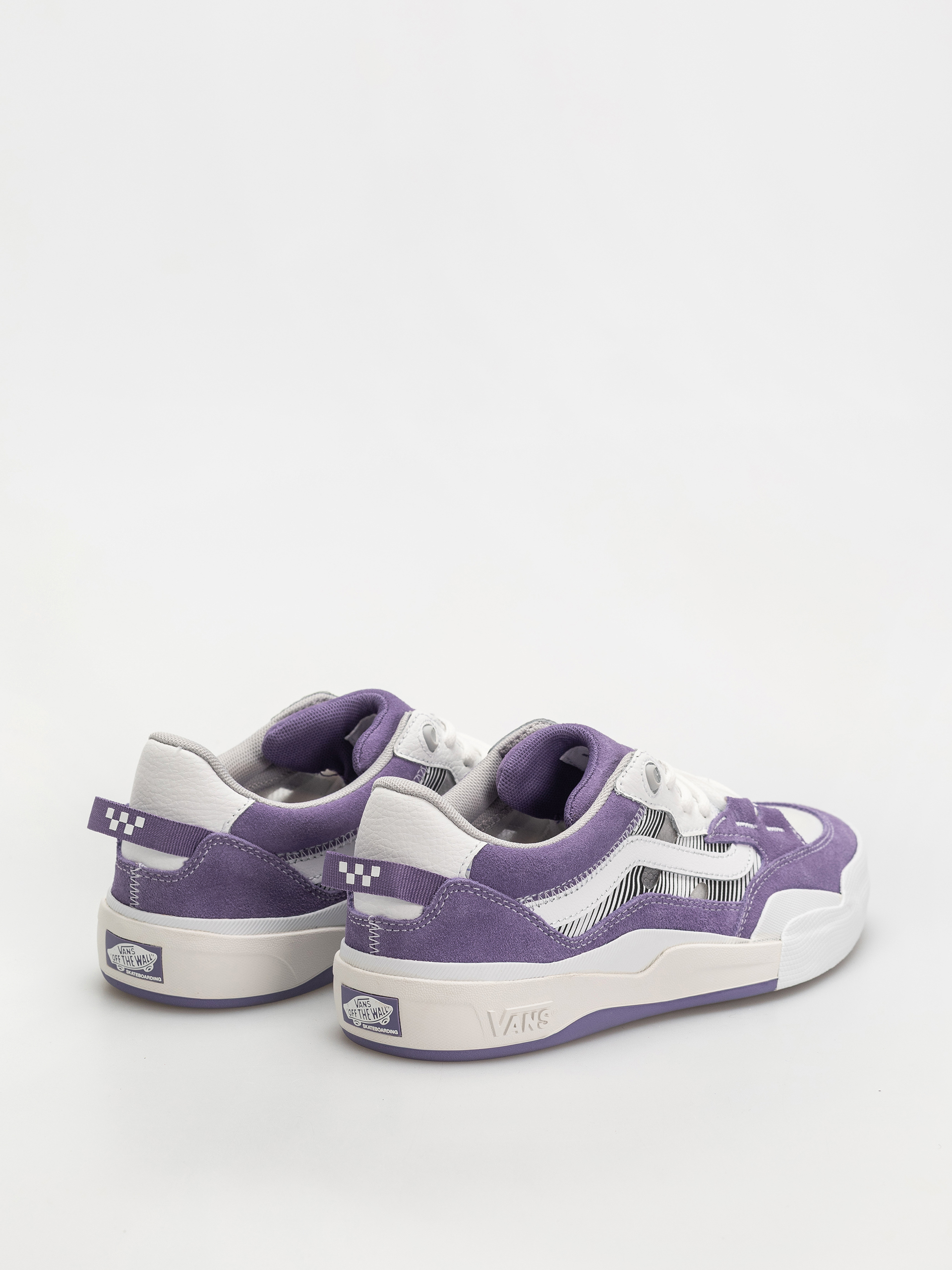 Vans Skate 2 Wayvee Schuhe (purple)